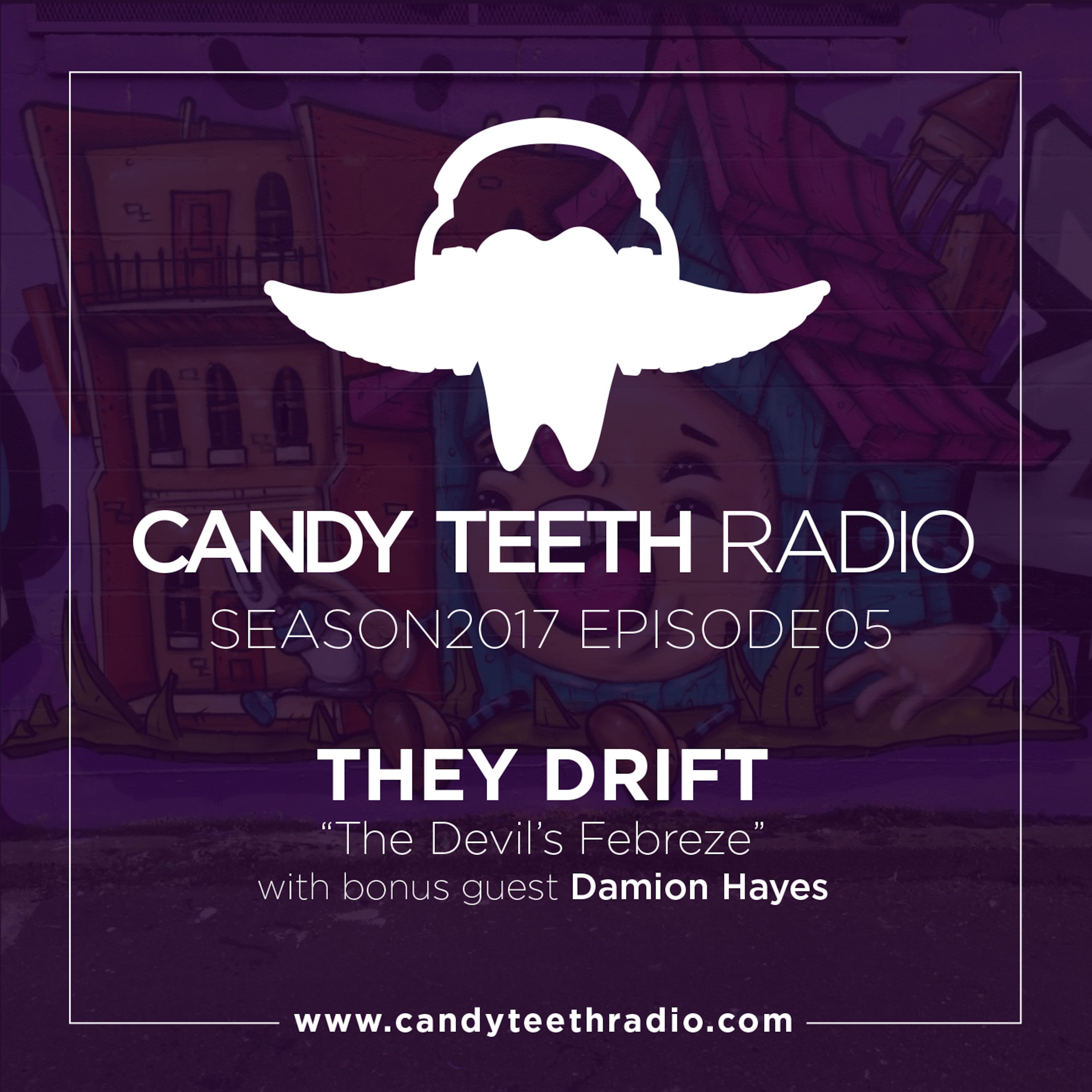 Candy Teeth Radio!