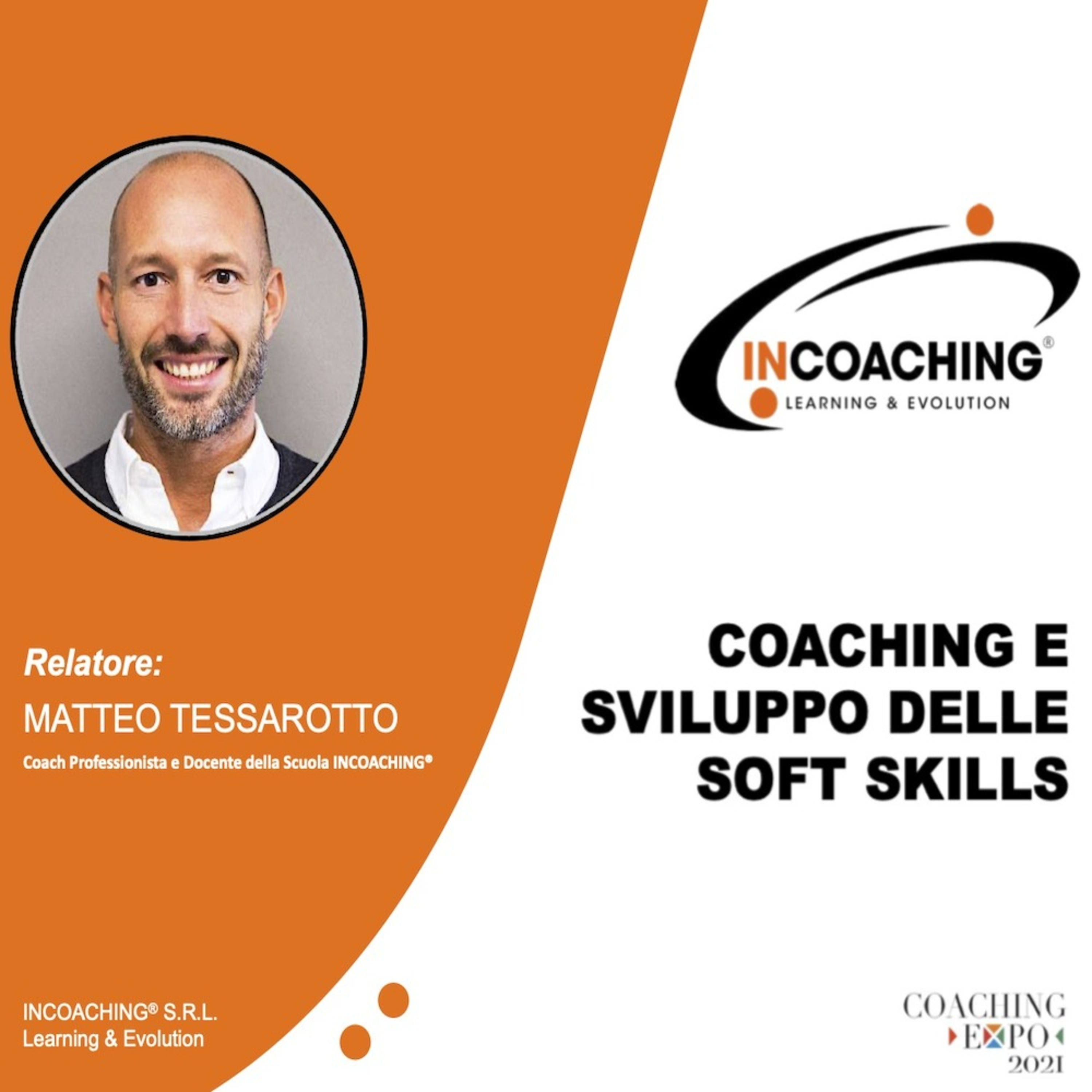 Coaching con Matteo Tessarotto