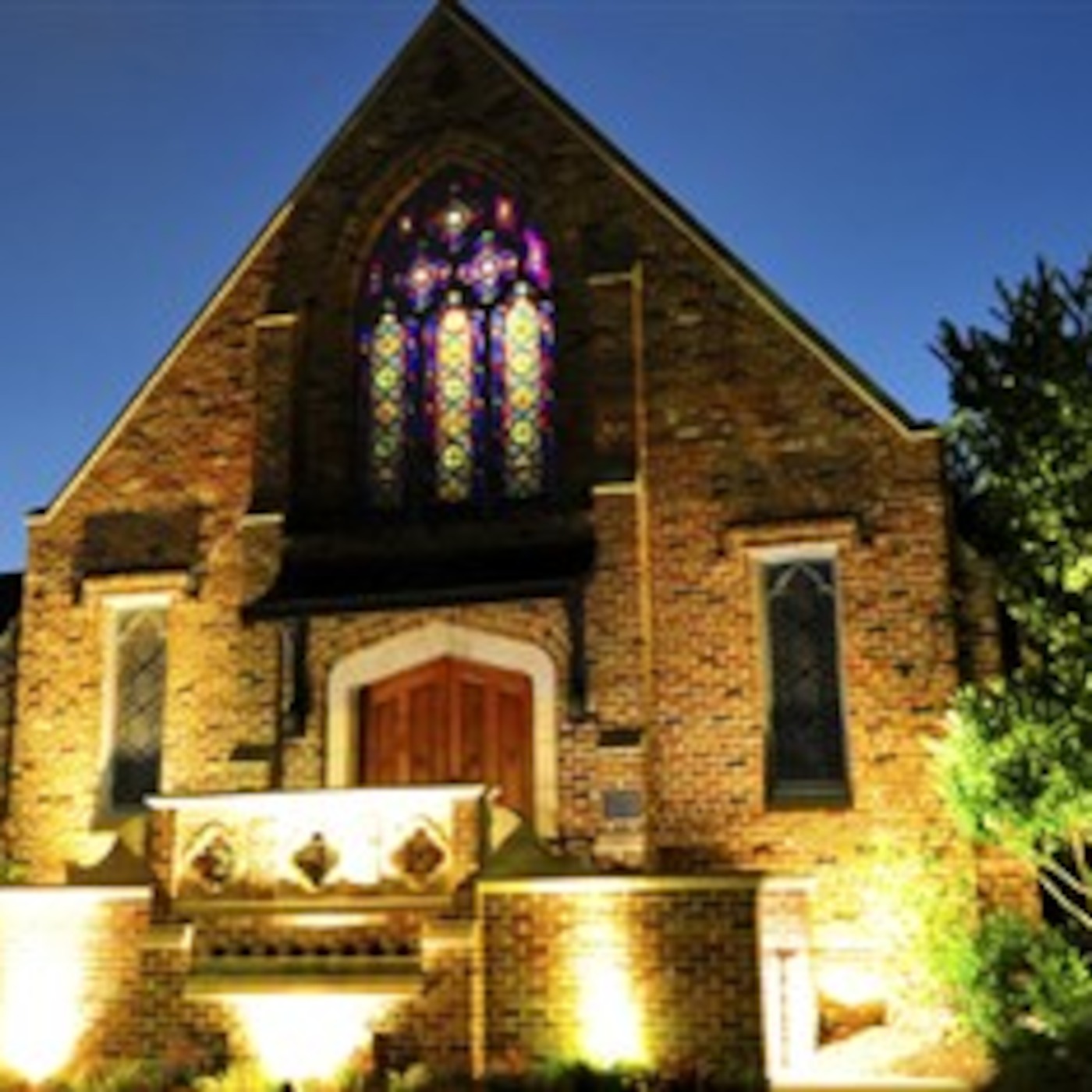 Ashland Place UMC's Podcast