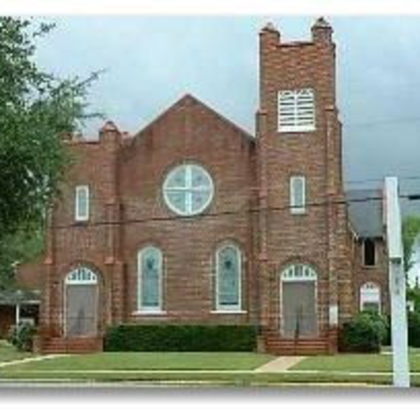 First United Methodist Church