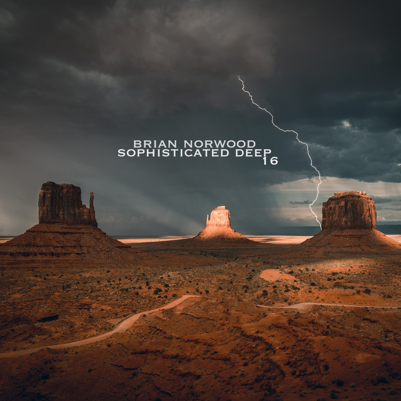 Mixed Emotions by Brian Norwood