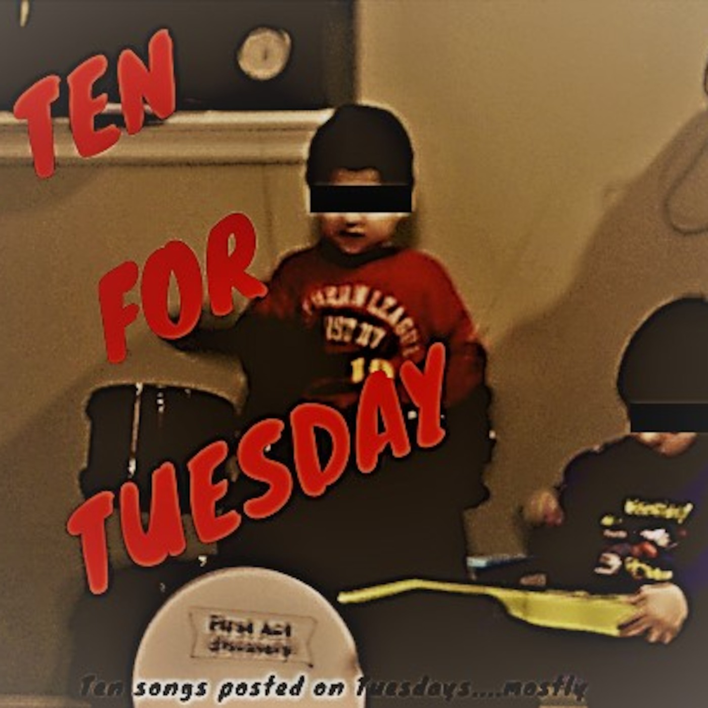 Ten For Tuesday