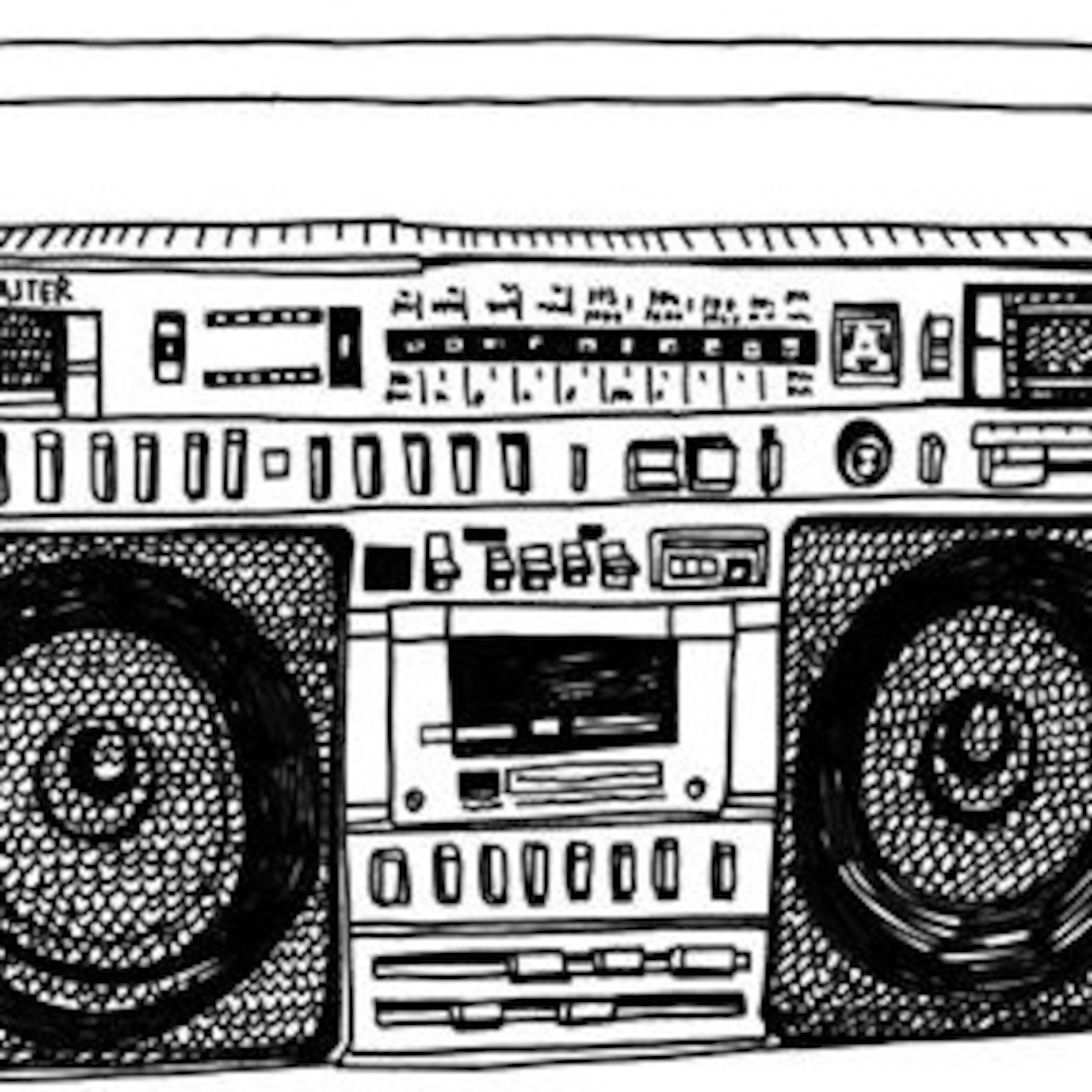 ATCQ Mix episode artwork