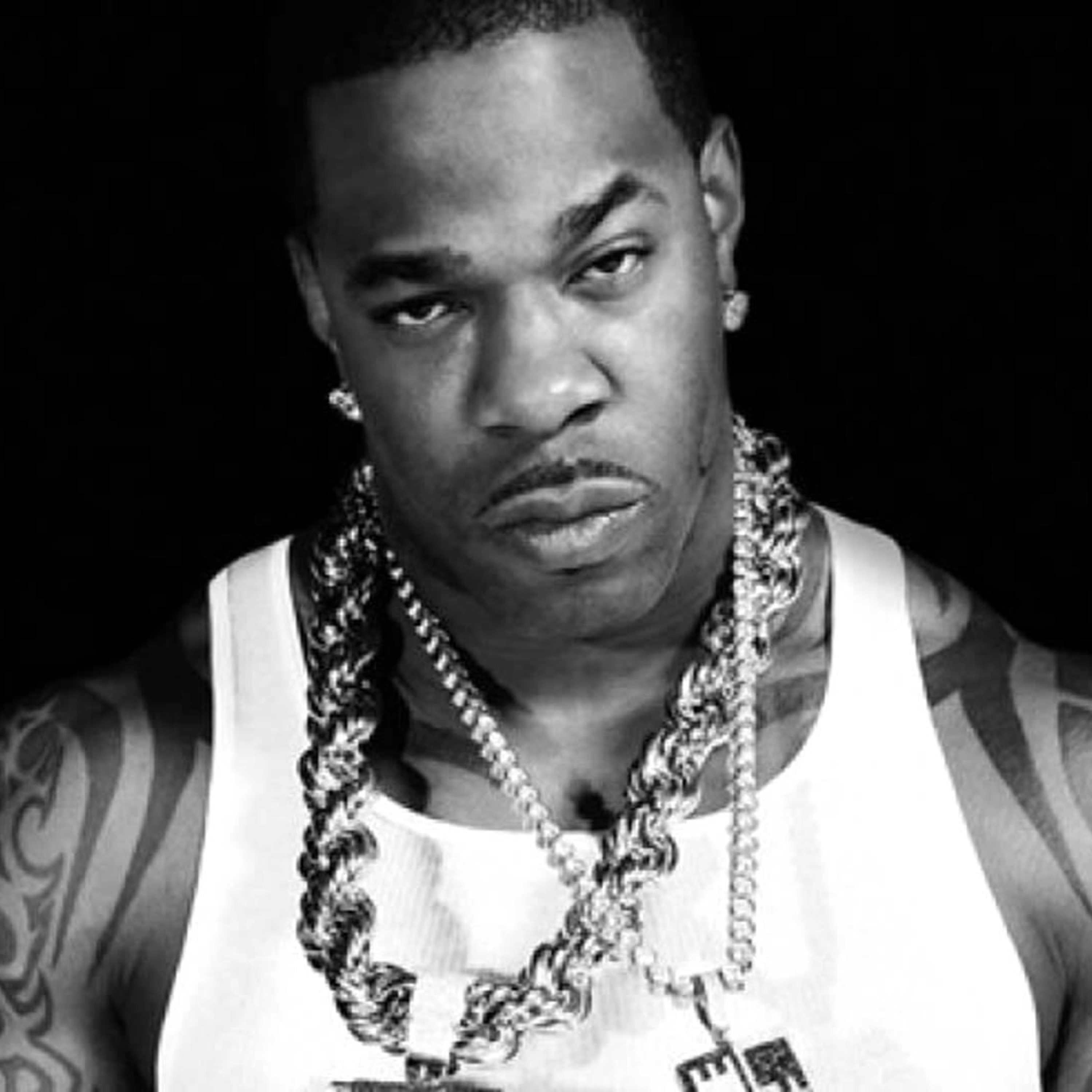 Busta Rhymes Mash Up episode artwork
