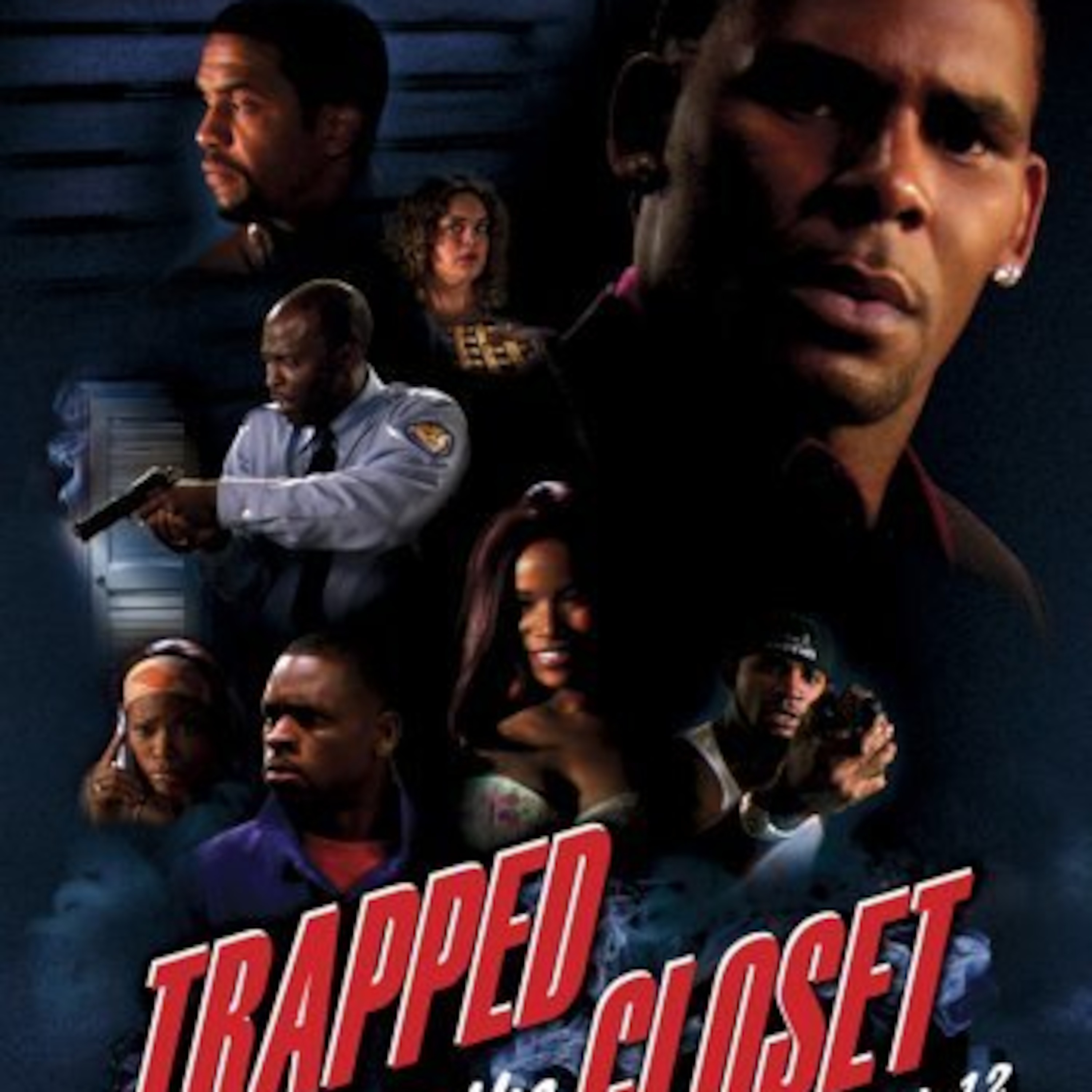 Episode #16.7 - Trapped In The Closet episode artwork