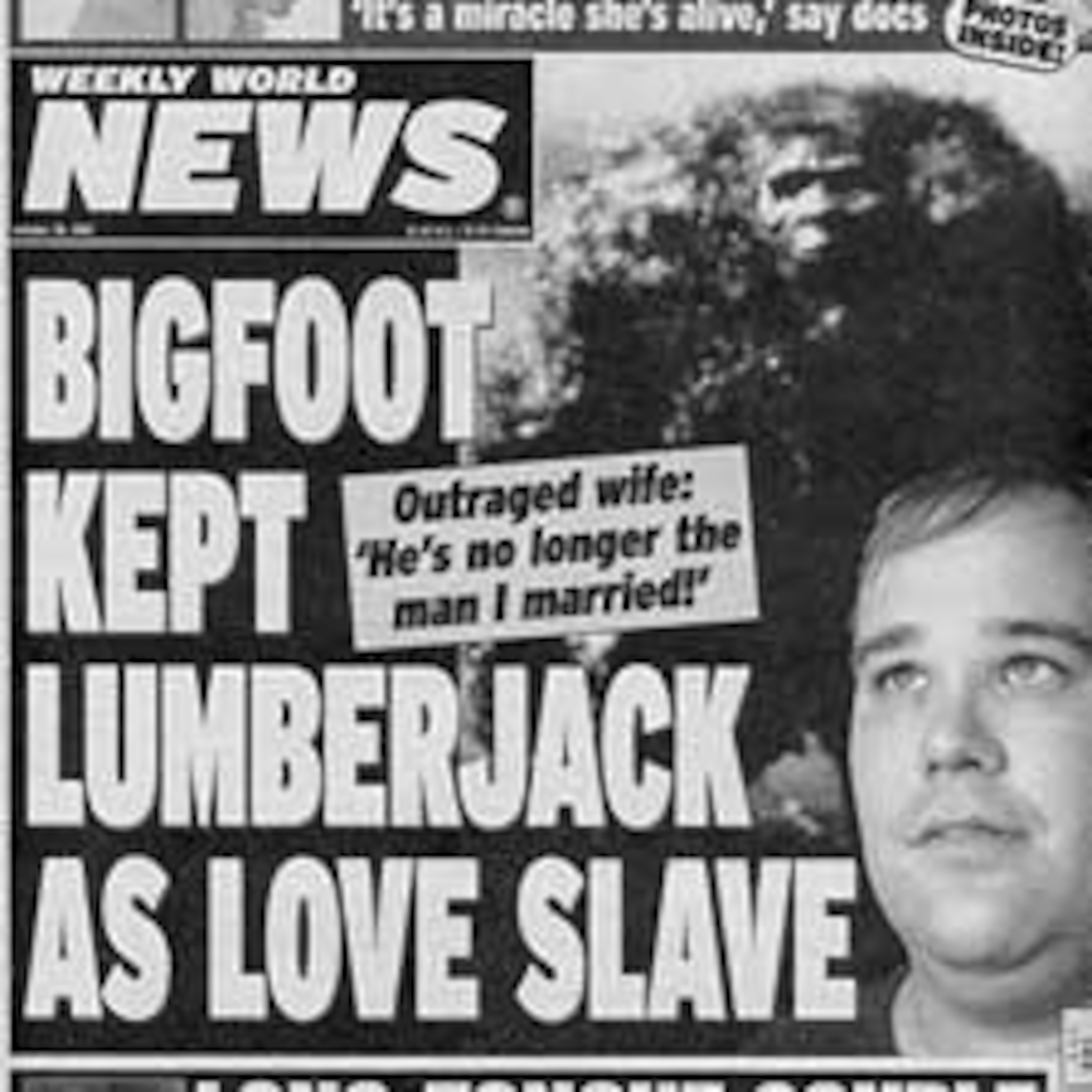 Episode #13.84376 - SASQUATCH episode artwork