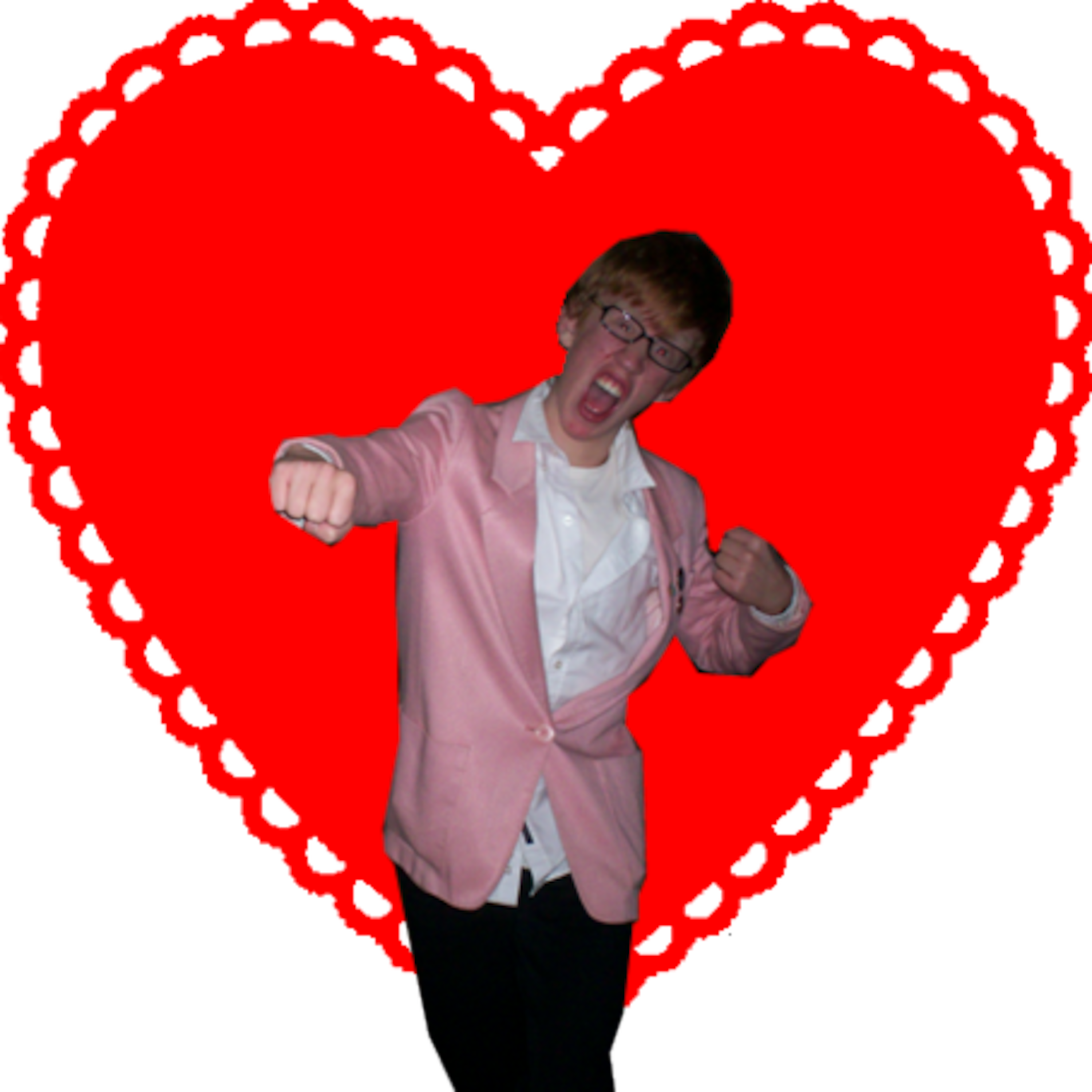 Episode #12 - Valentine's Day episode artwork