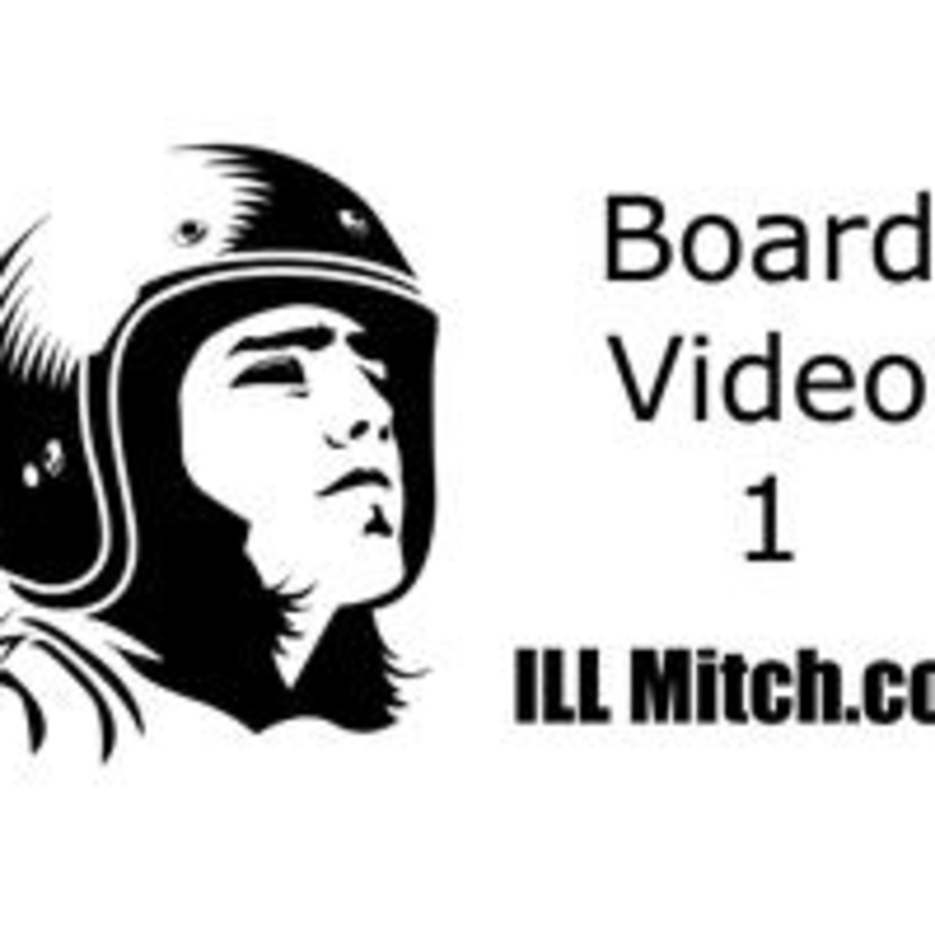 Episode #9 - ILL Mitch Skateboarding episode artwork