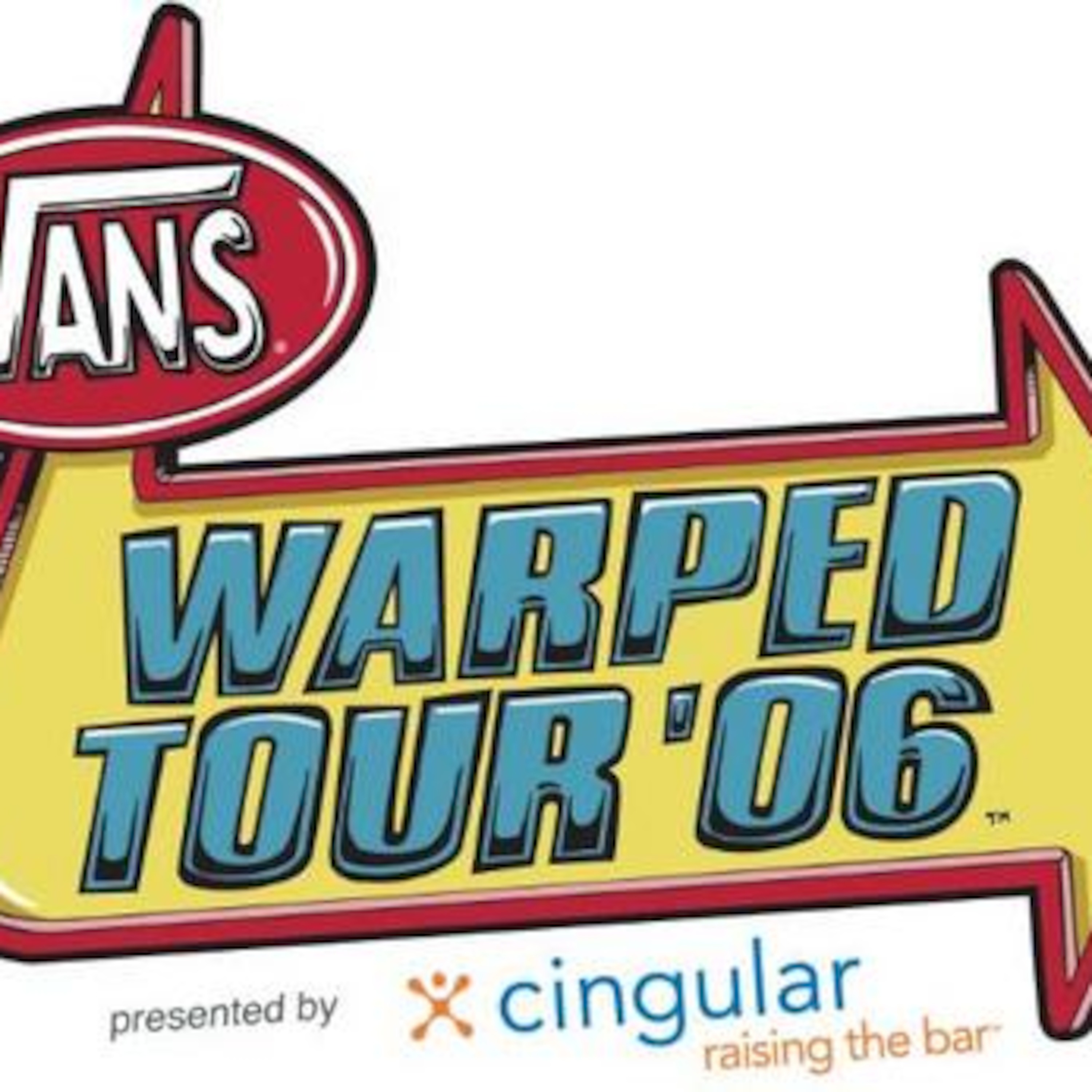 Episode #1 - Warped Tour episode artwork