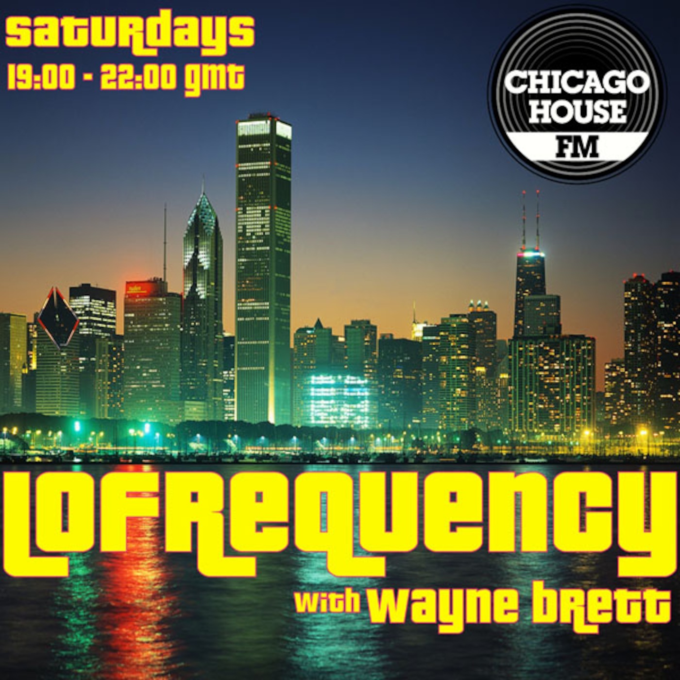 Wayne Brett's Podcast