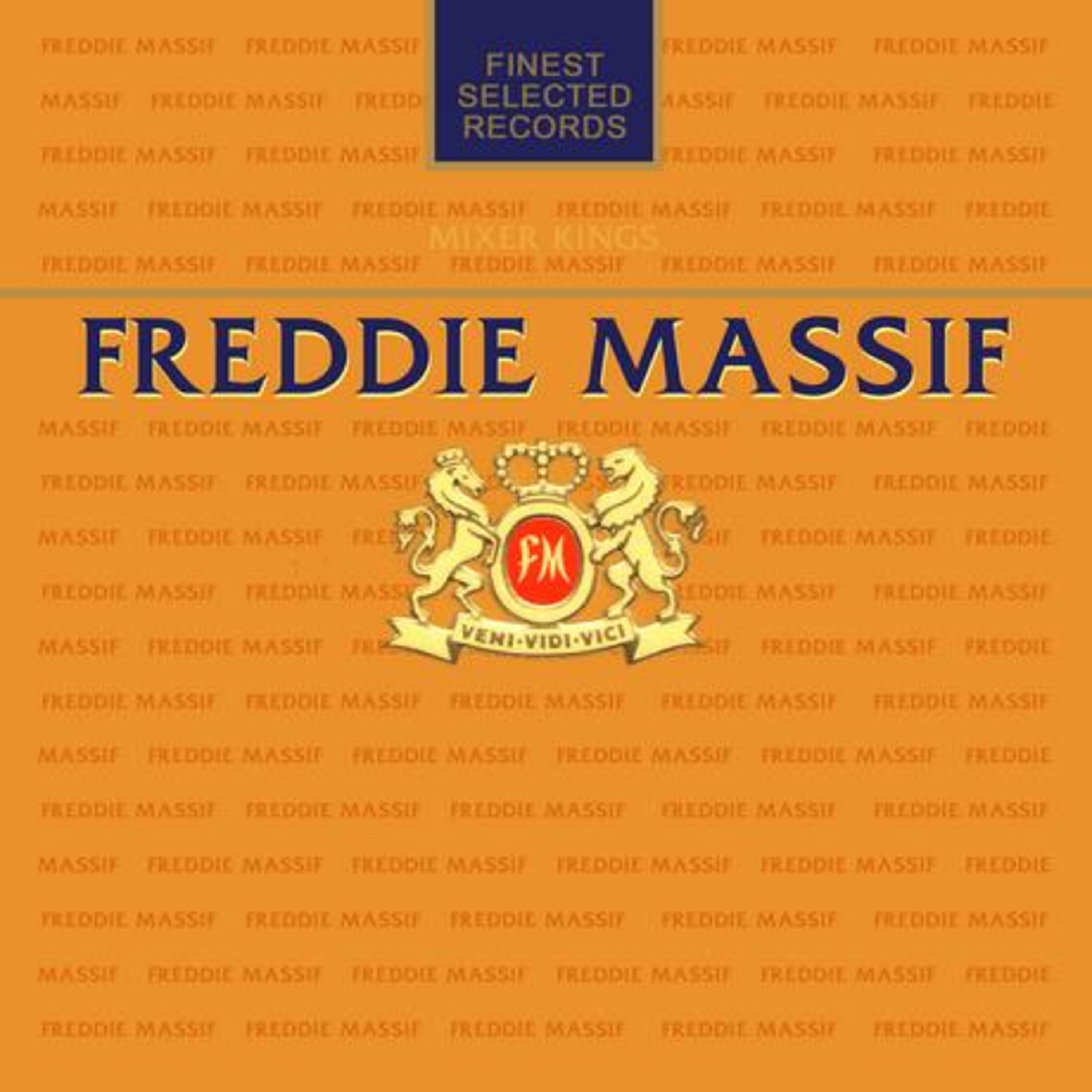 FREDDIE MASSIF - Serious As Cancer Mixtape episode artwork