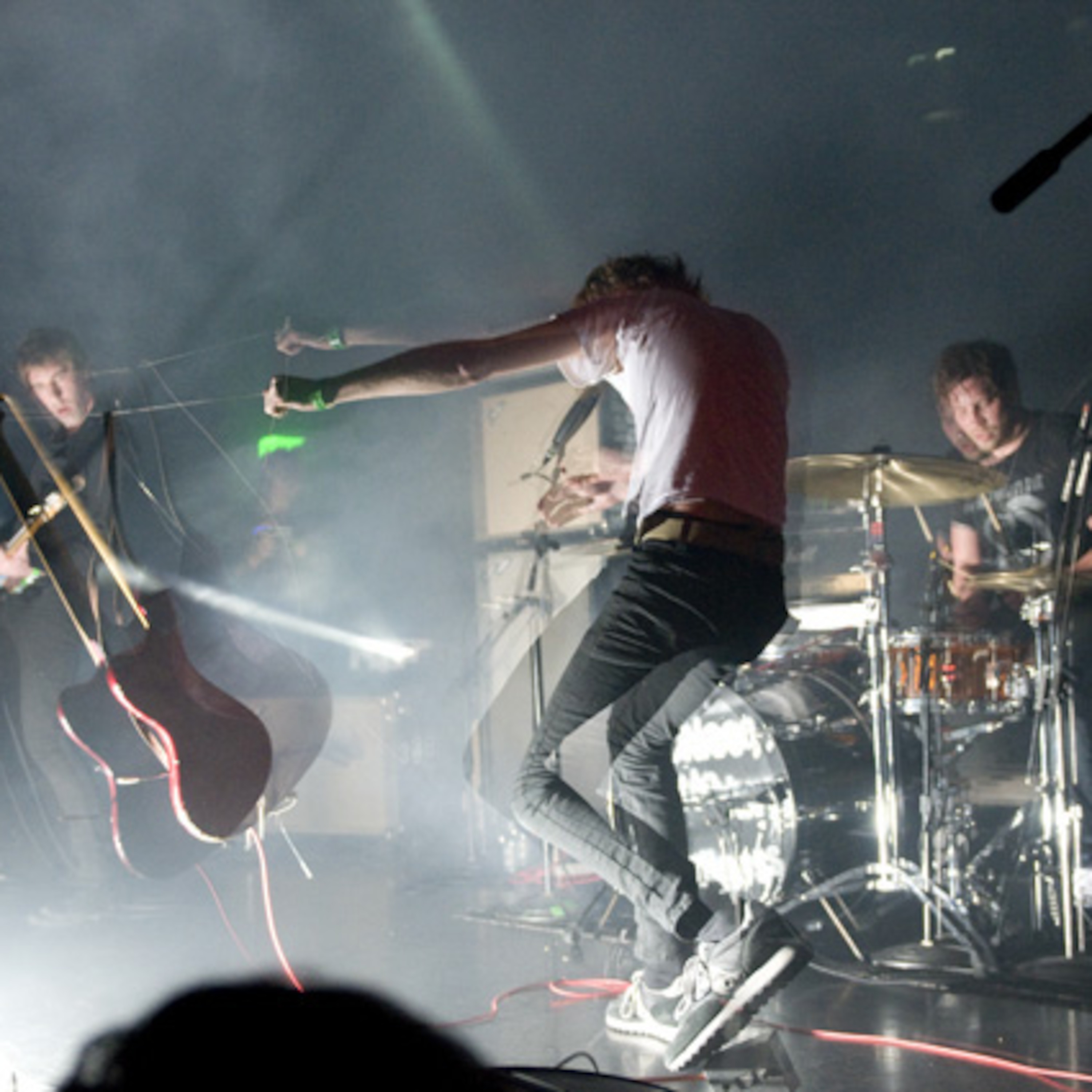 Episode 2: A Place To Bury Strangers episode artwork