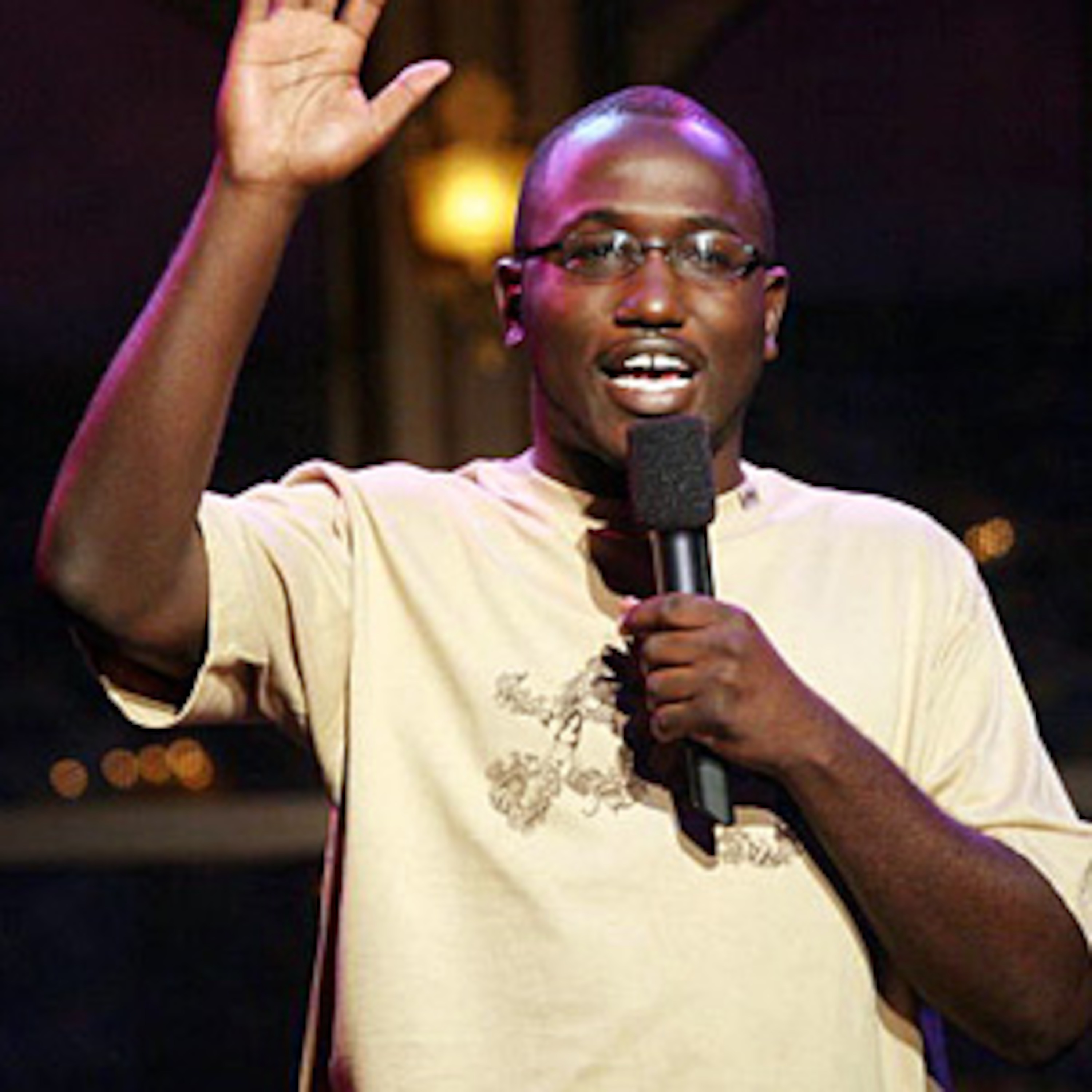 Episode 13: Hannibal Buress episode artwork