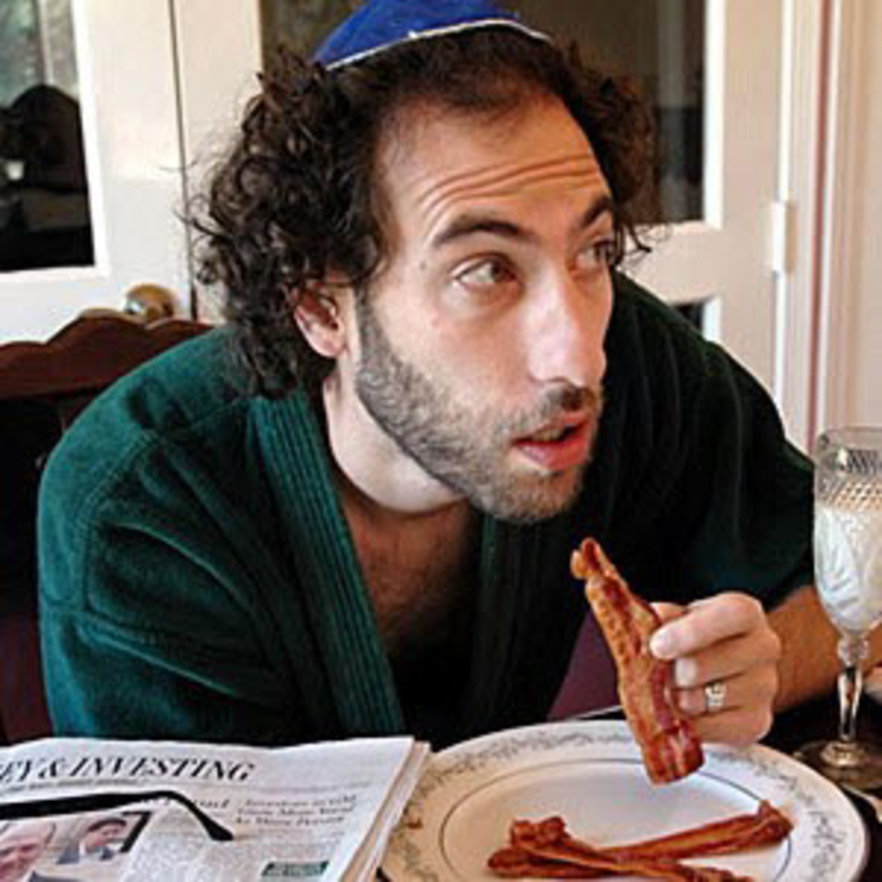 Episode 17: Ari Shaffir episode artwork
