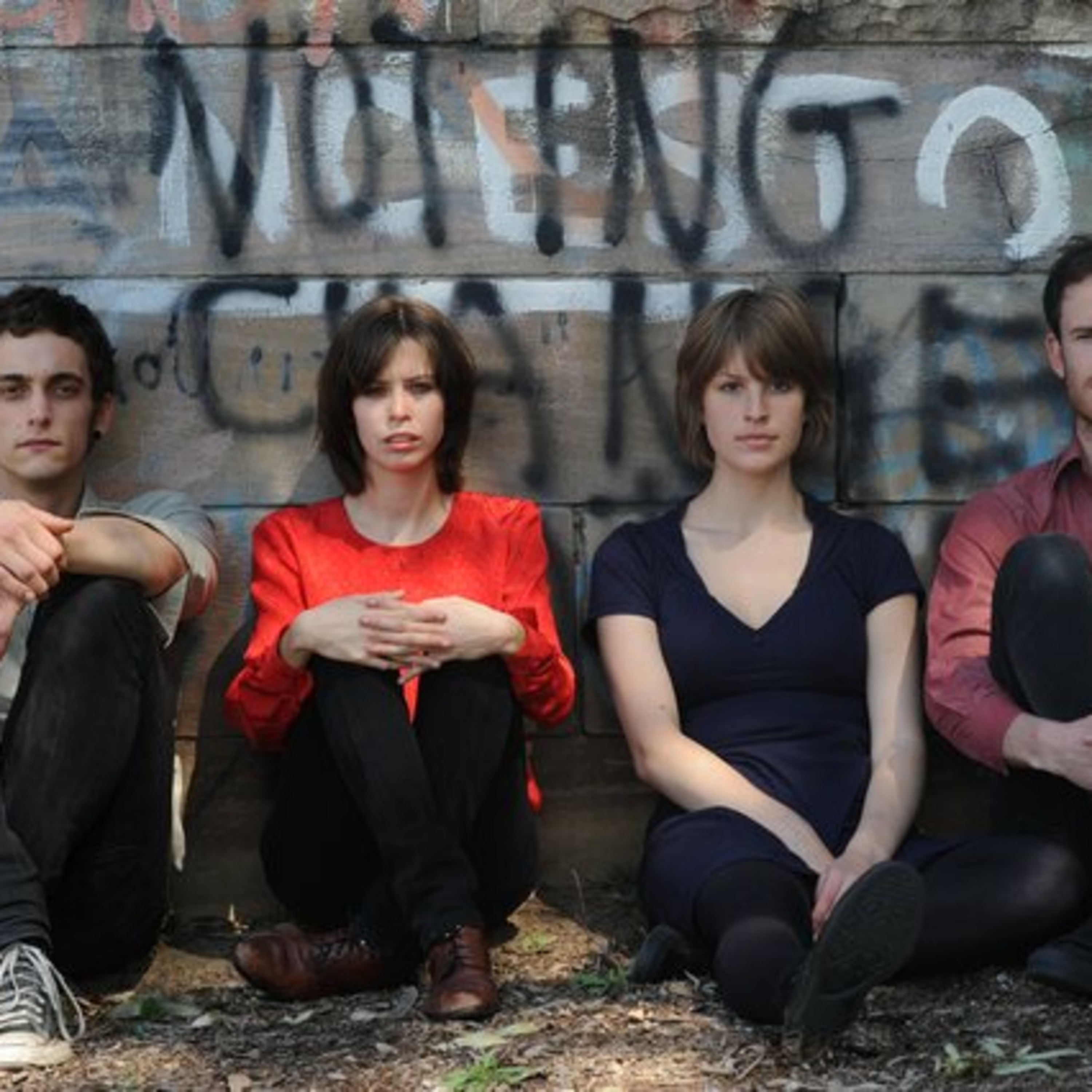 Episode 30:The Jezabels episode artwork