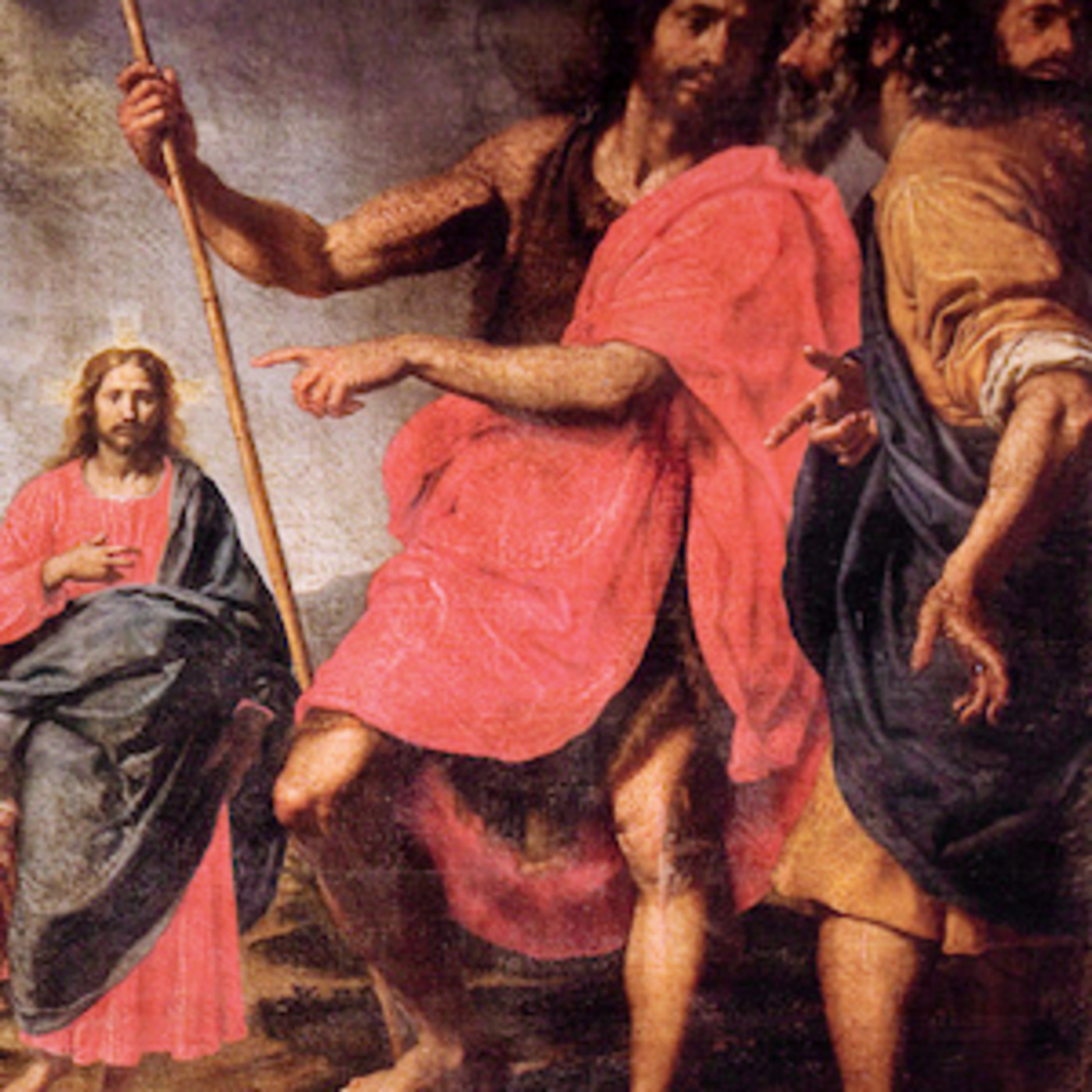 2019 December 8  |  John Calling  |  Pastor Douglas Pierce