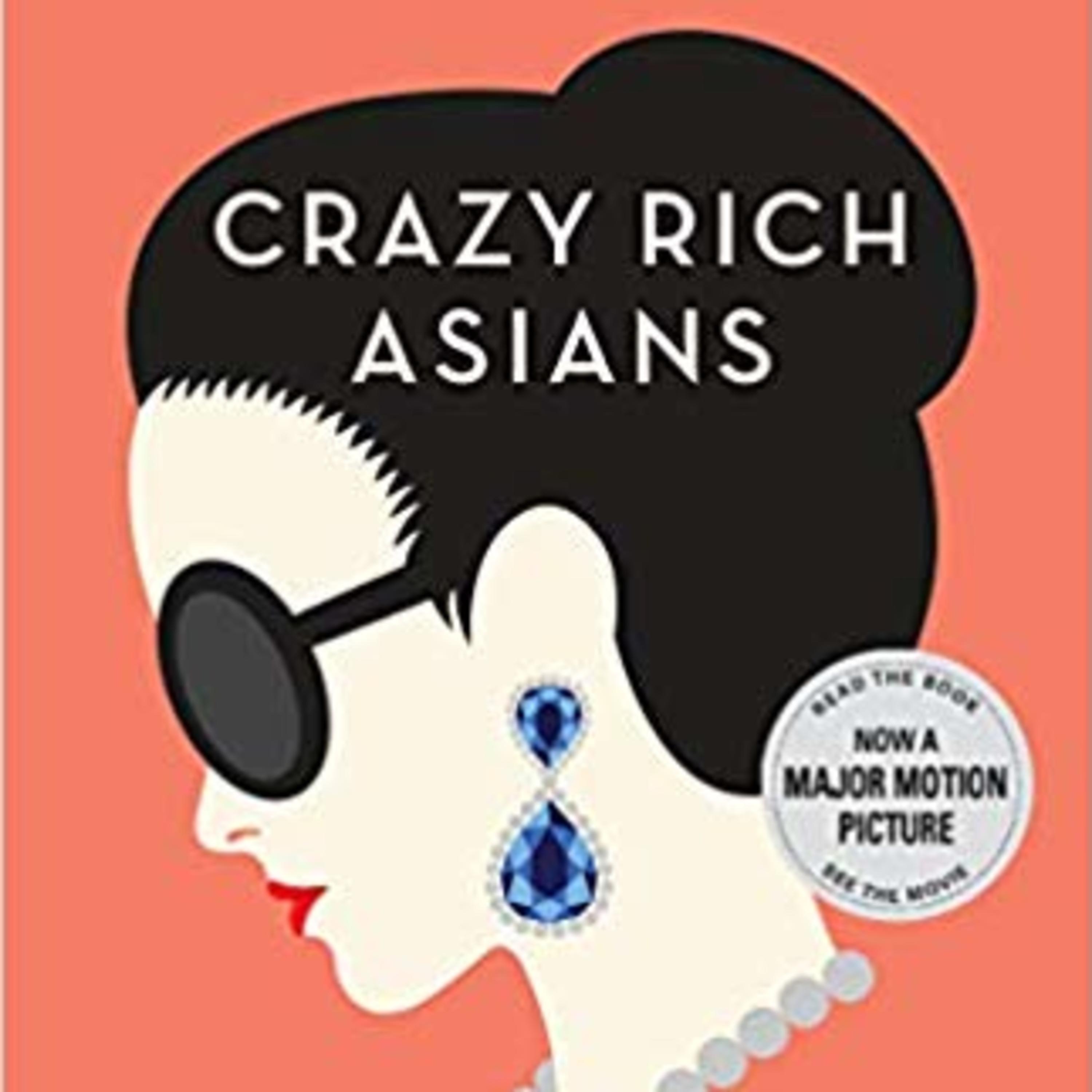 Crazy Rich Asians episode artwork