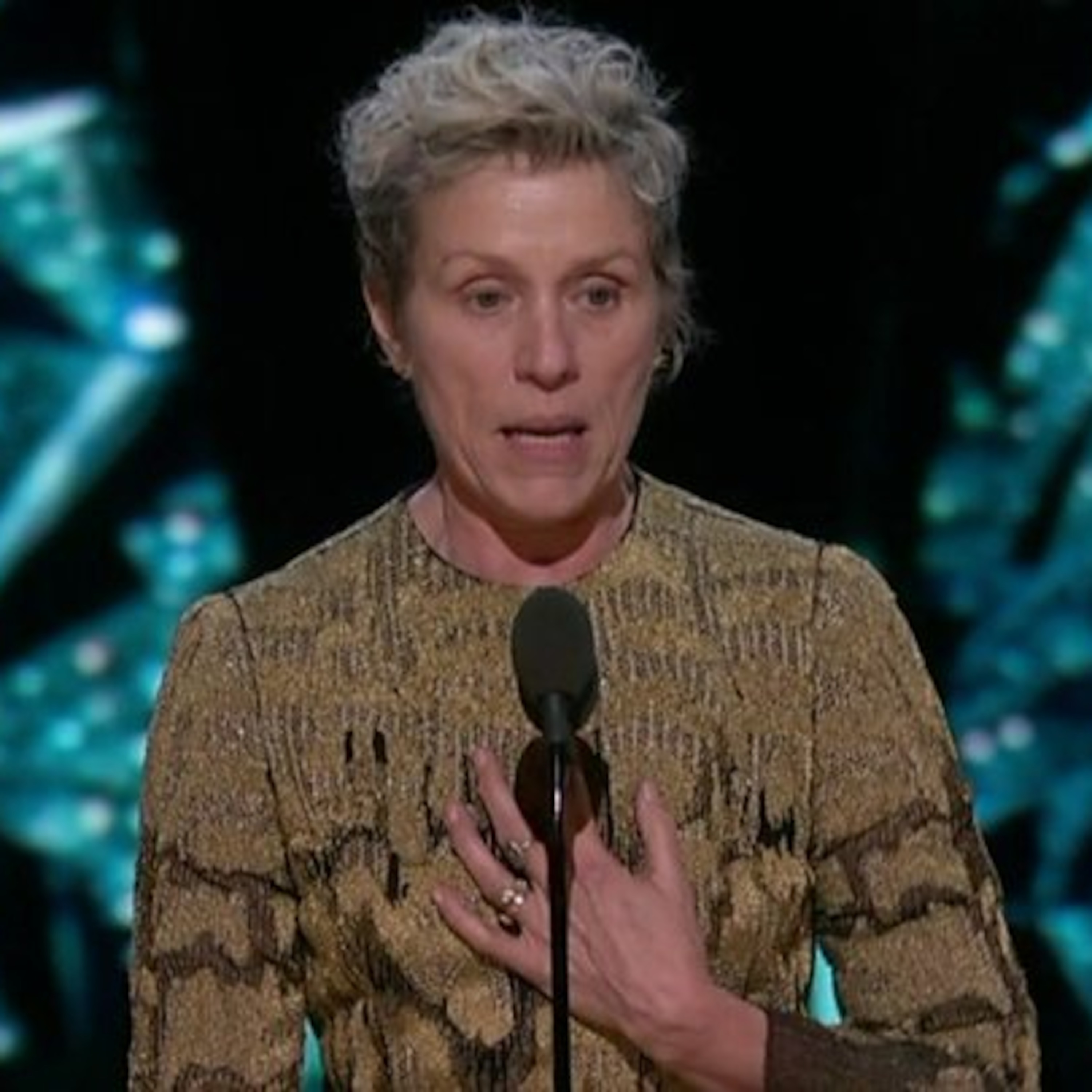Oscars Recap episode artwork