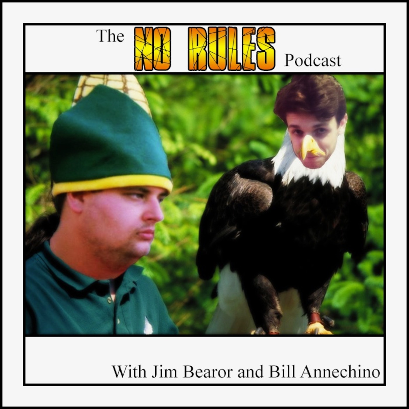 The No Rules Podcast