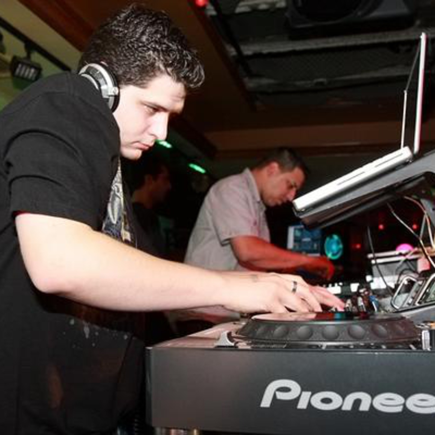 Dj Maack Mix podcast artwork