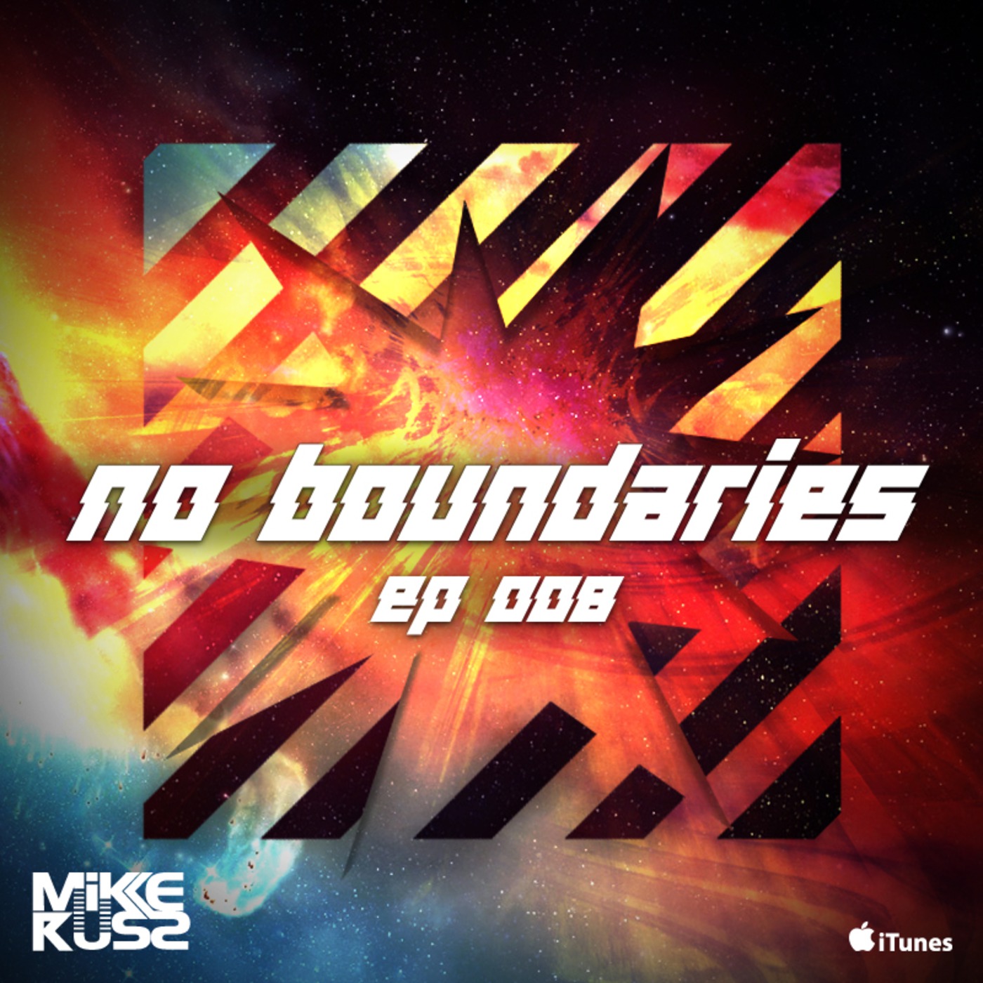 Mike Russ Presents: No Boundaries Ep.008