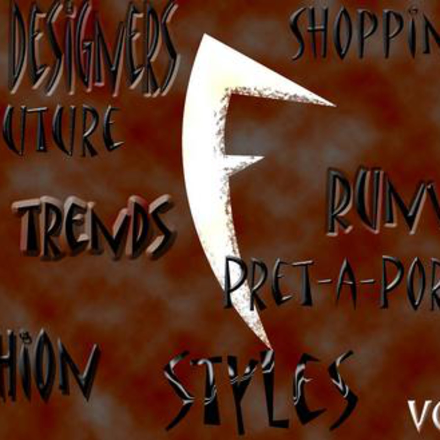 Podcast 1 Fashion for the gilted generation 1