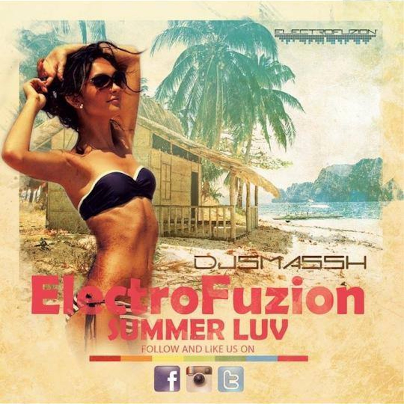 ElectroFuzion Summer Luv/DJSMASSH