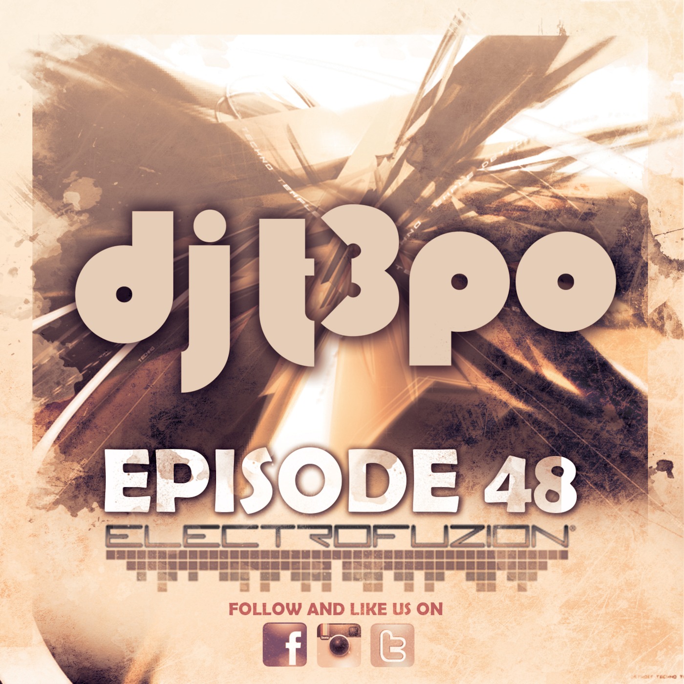 ElectroFuzion Episode 48/DJt3po