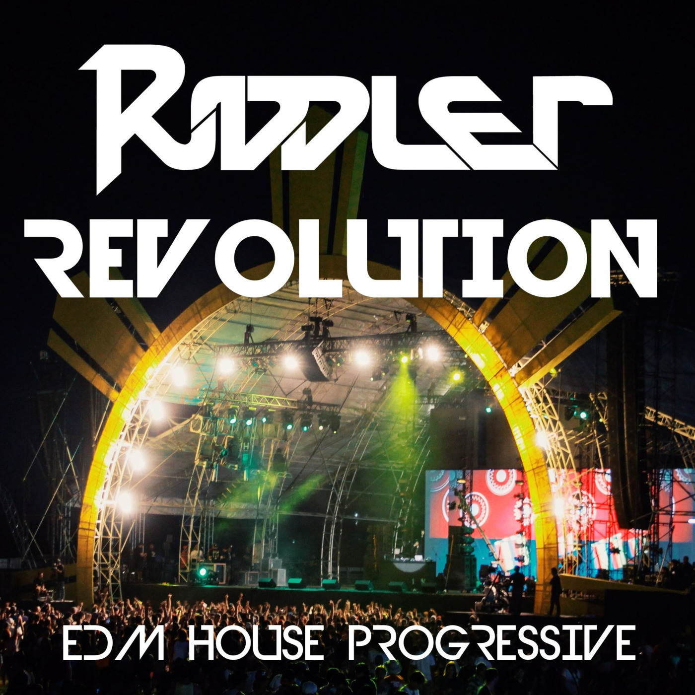 Riddler\'s Revolution