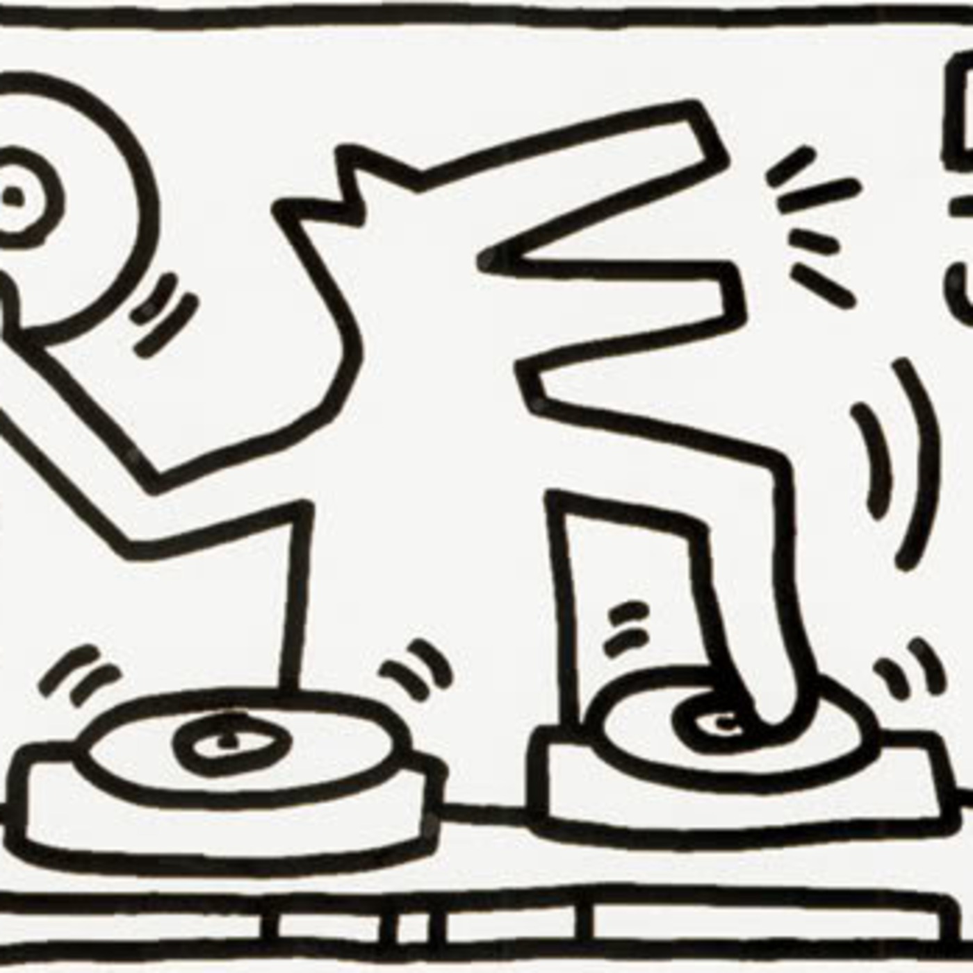 Freestyle Forever!! - The Stars on 45 2008 The 80's Freestyle Madness Mix episode artwork
