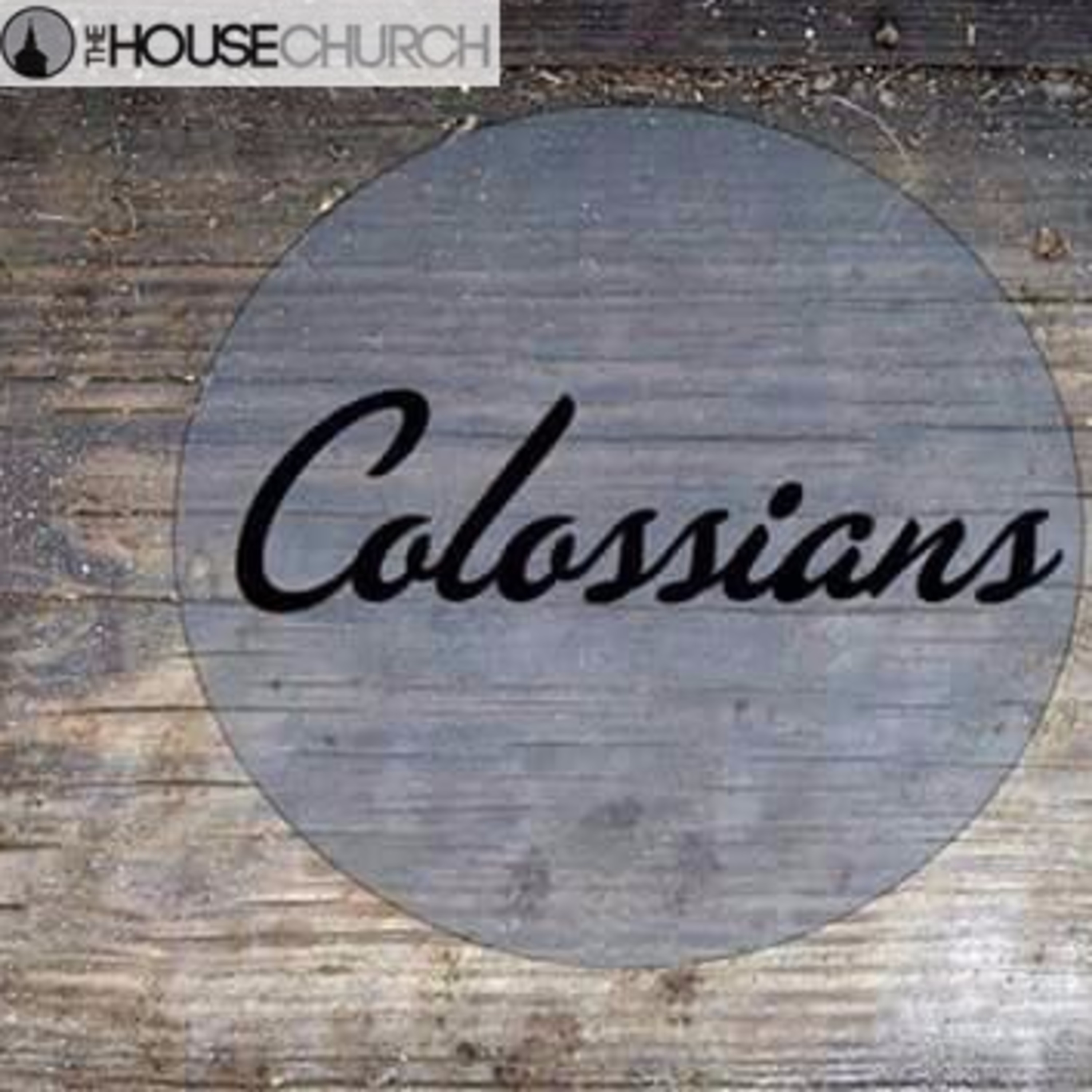 Colossians Series (Part 7) Suffering for Christ? episode artwork