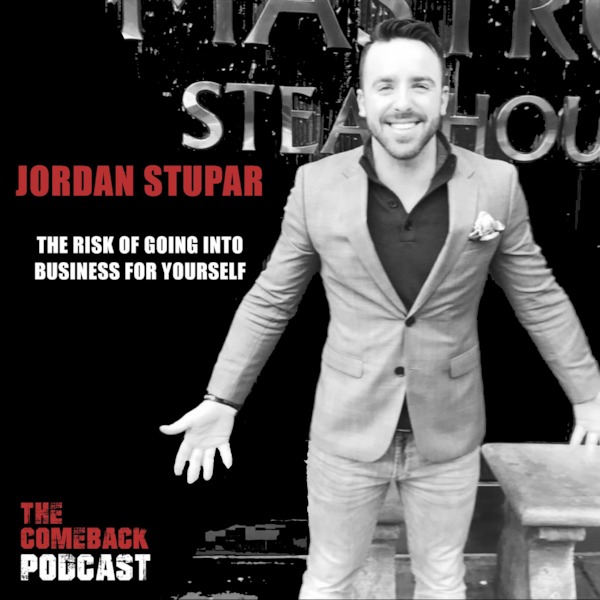 Podomatic | The Risk of Going into Business for Yourself with 