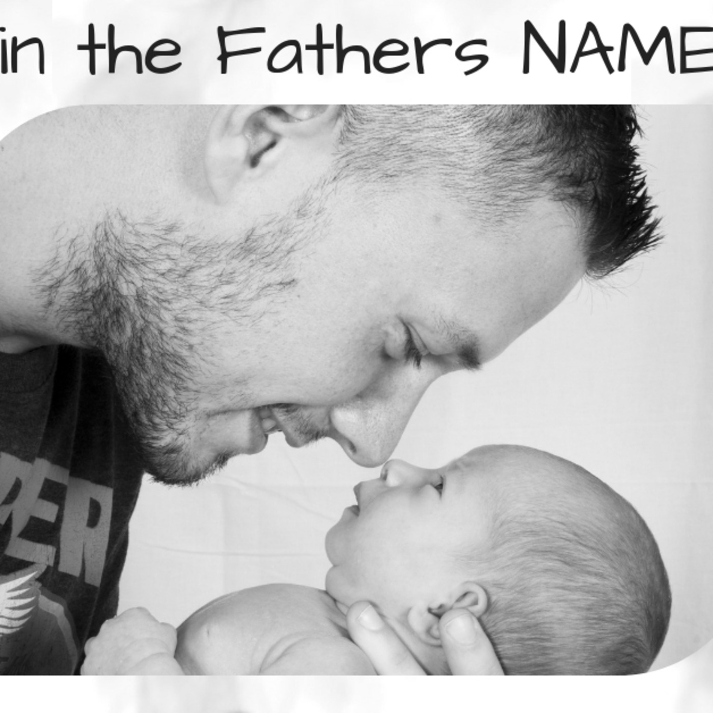 Episode 4: In the Father's Name #4 episode artwork