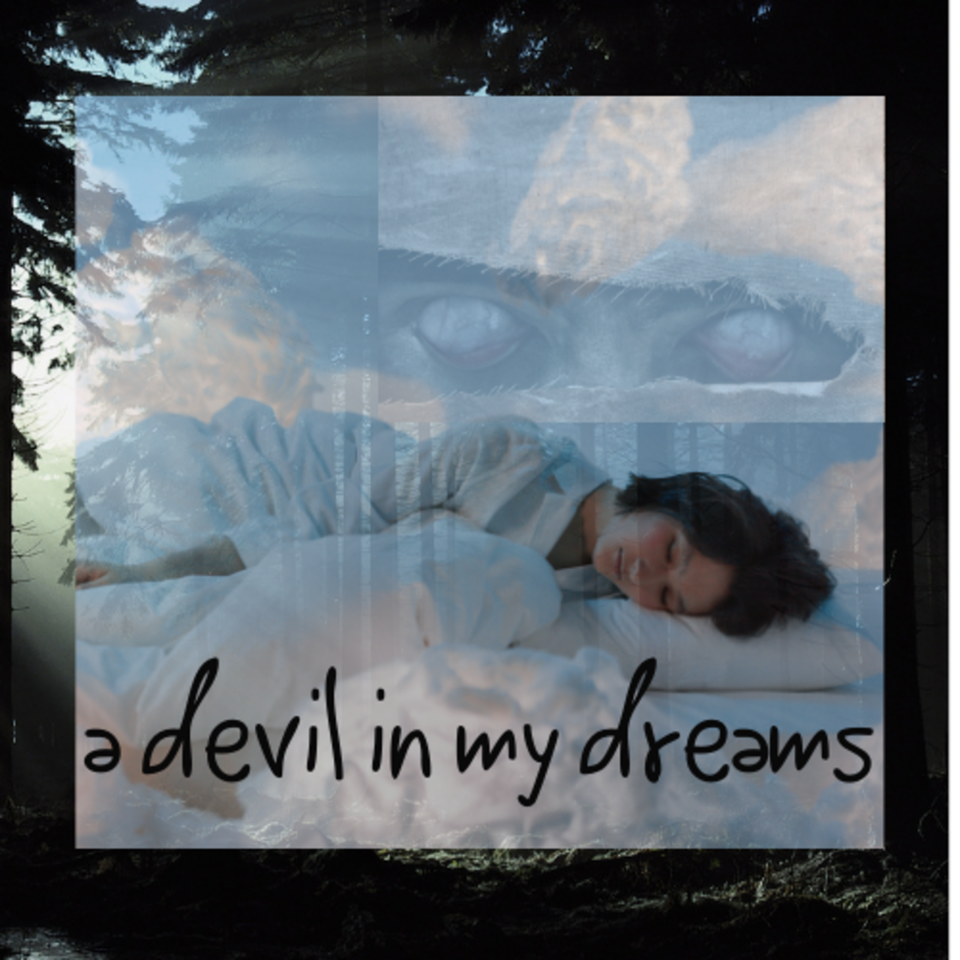 Episode 40: a devil in my DREAMS · Deliverance and inner healing #40 episode artwork