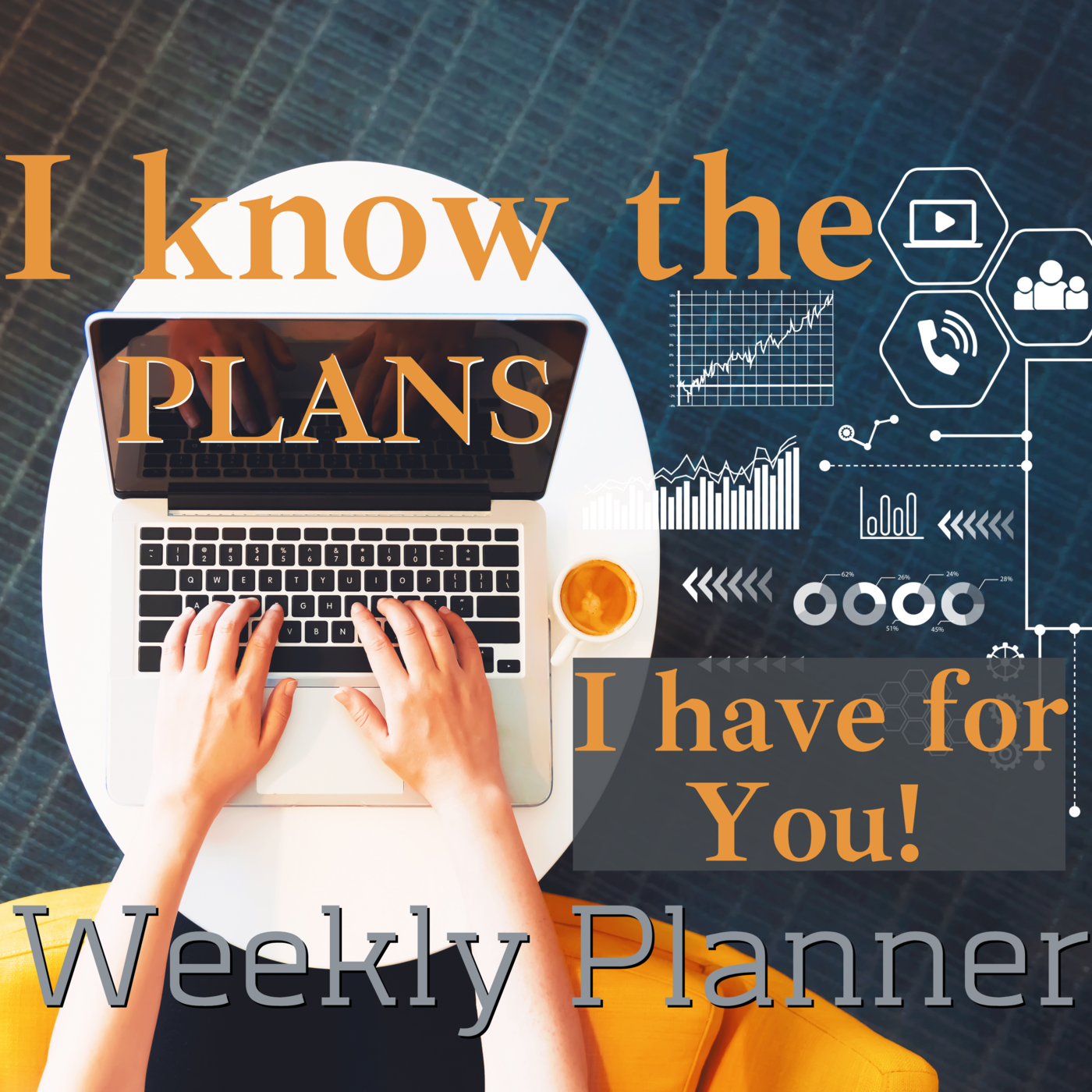 Episode 111: I know the thoughts and plans I have for You! · #111 episode artwork