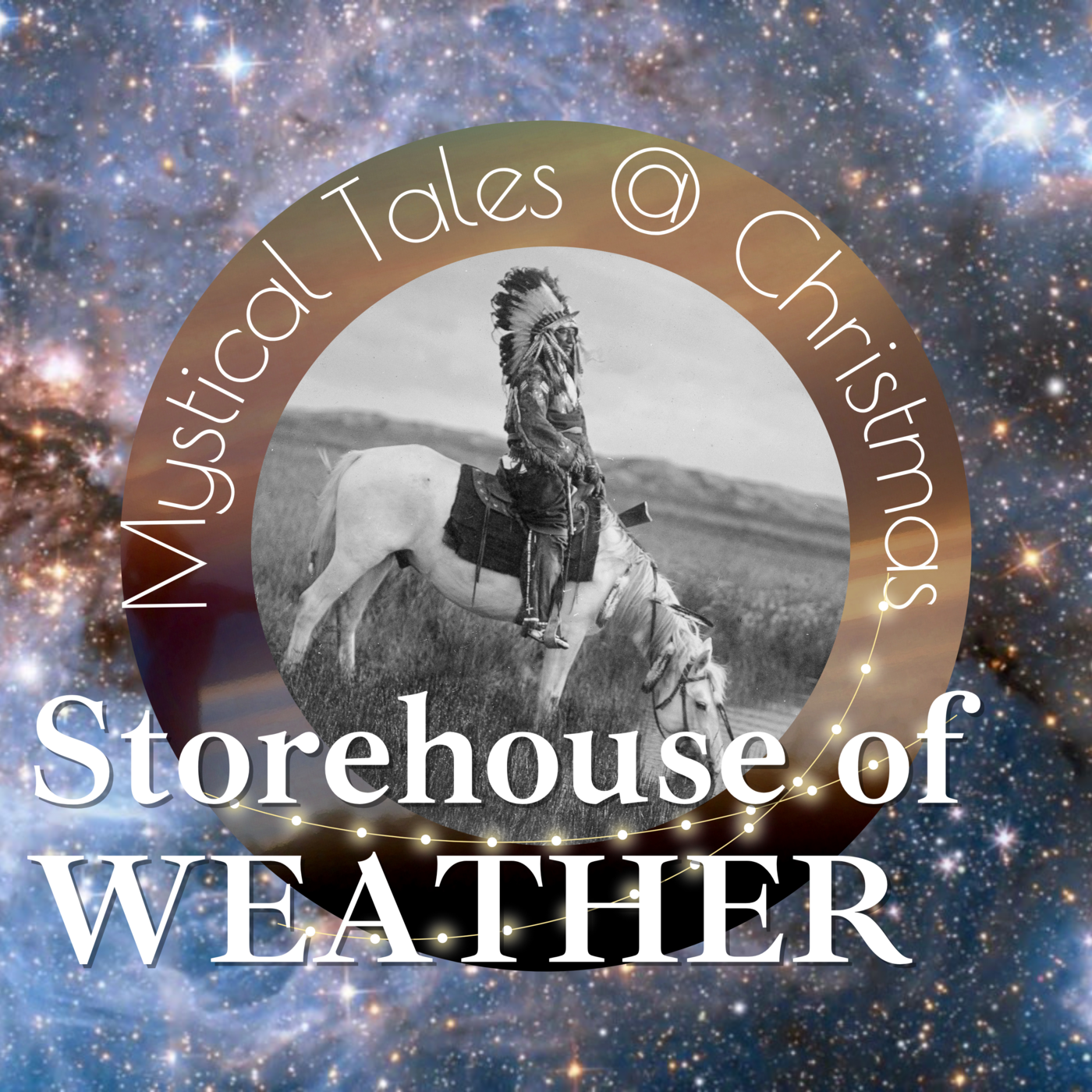 Episode 137: Mystical Tales @ Christmas | Storehouse of Weather: Creation Realities #137 episode artwork