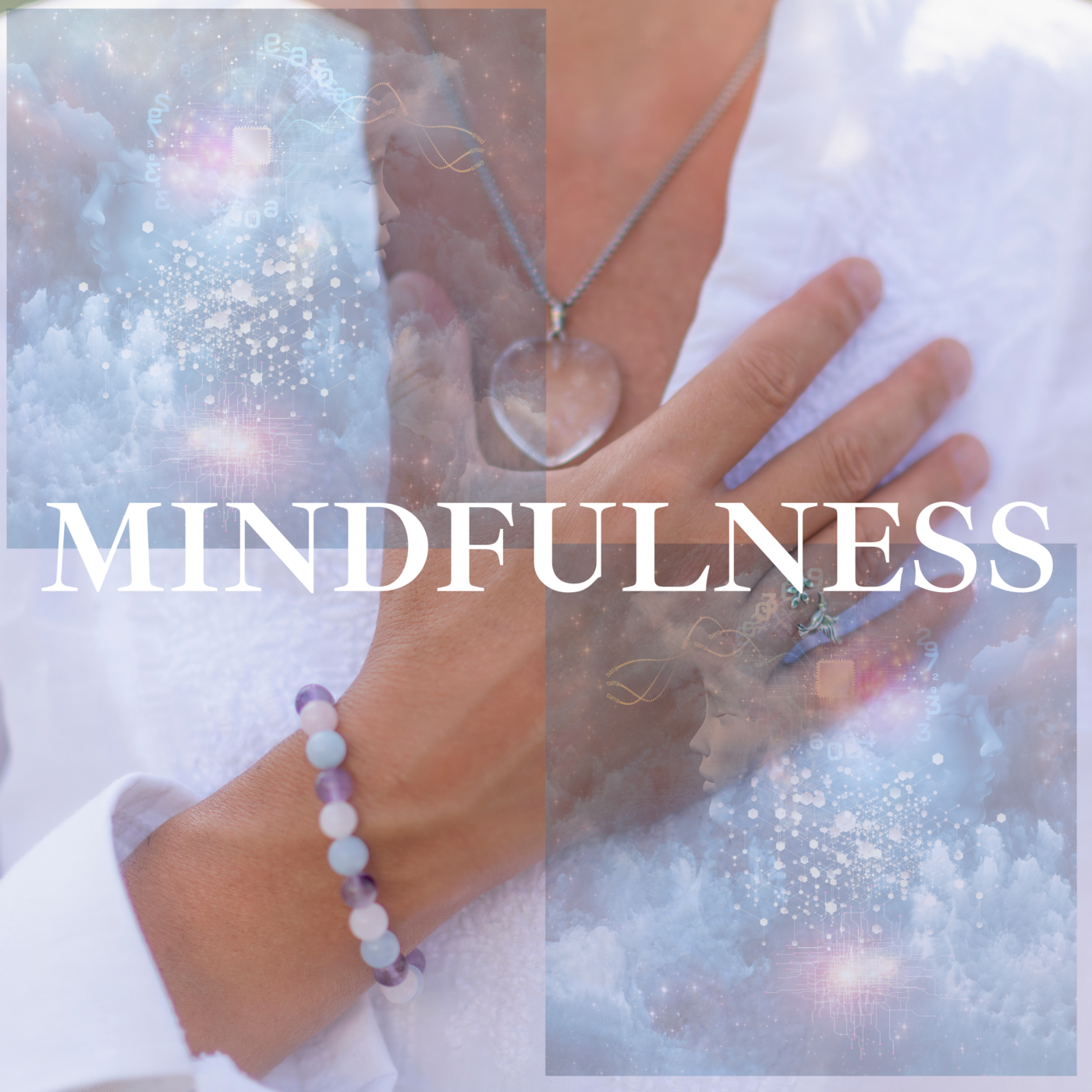Episode 144: 6 Life Keys of Perception | Asking God | MINDFULNESS | Talking with God #144 episode artwork