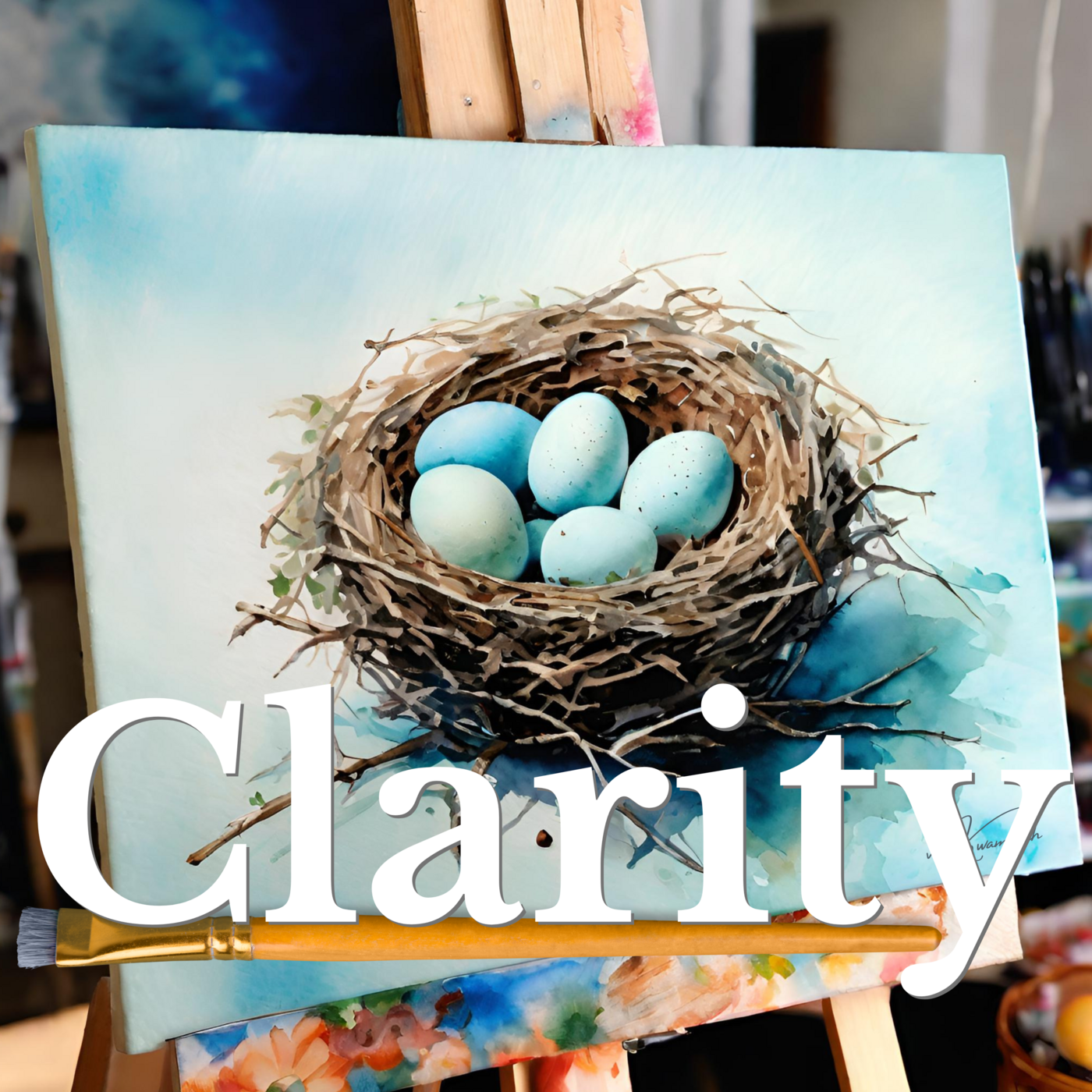 Episode 155: Self Talk, God Talk and Truest Aspirations | CLARITY KEYS 155 episode artwork