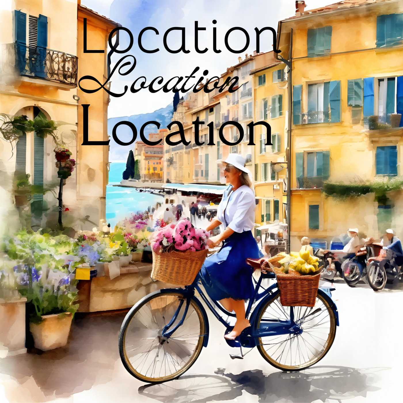 Episode 158: Location Location Location ~ CLARITY and profitable peace · You will always find His voice in you · 158 episode artwork