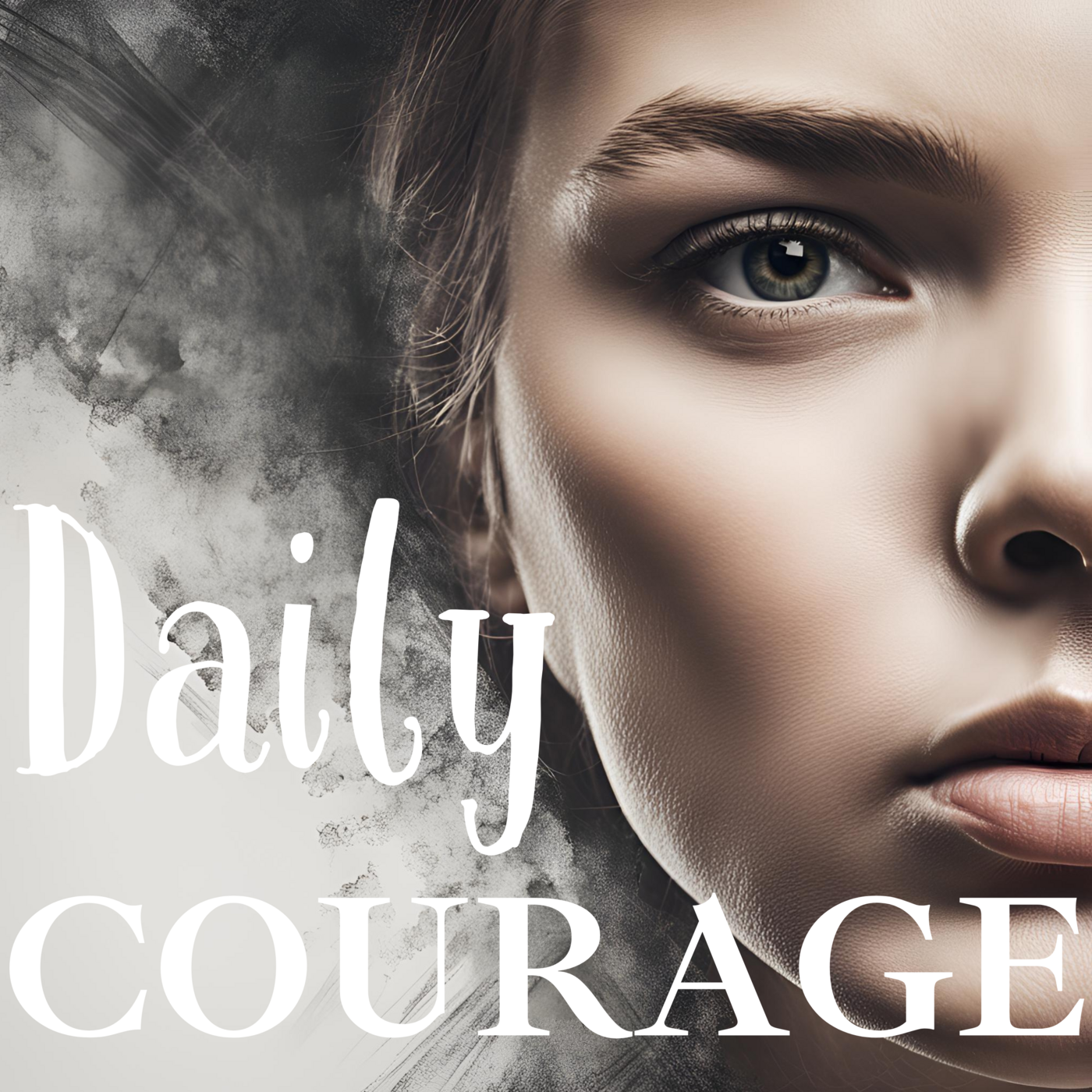 Episode 159: COURAGE ~ 5 aspects that help you continue to look for that predictable harvest 159 episode artwork