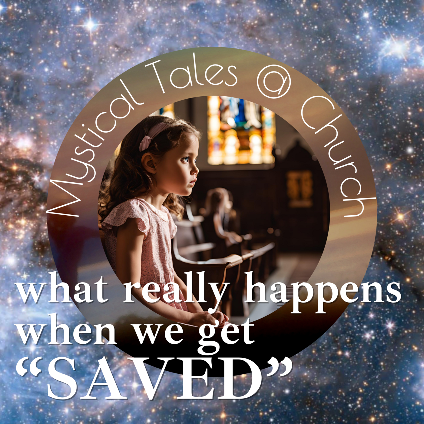 Episode 173: Mystical Tales @ Church: what really happens when we get "SAVED!" ❖ 173 episode artwork