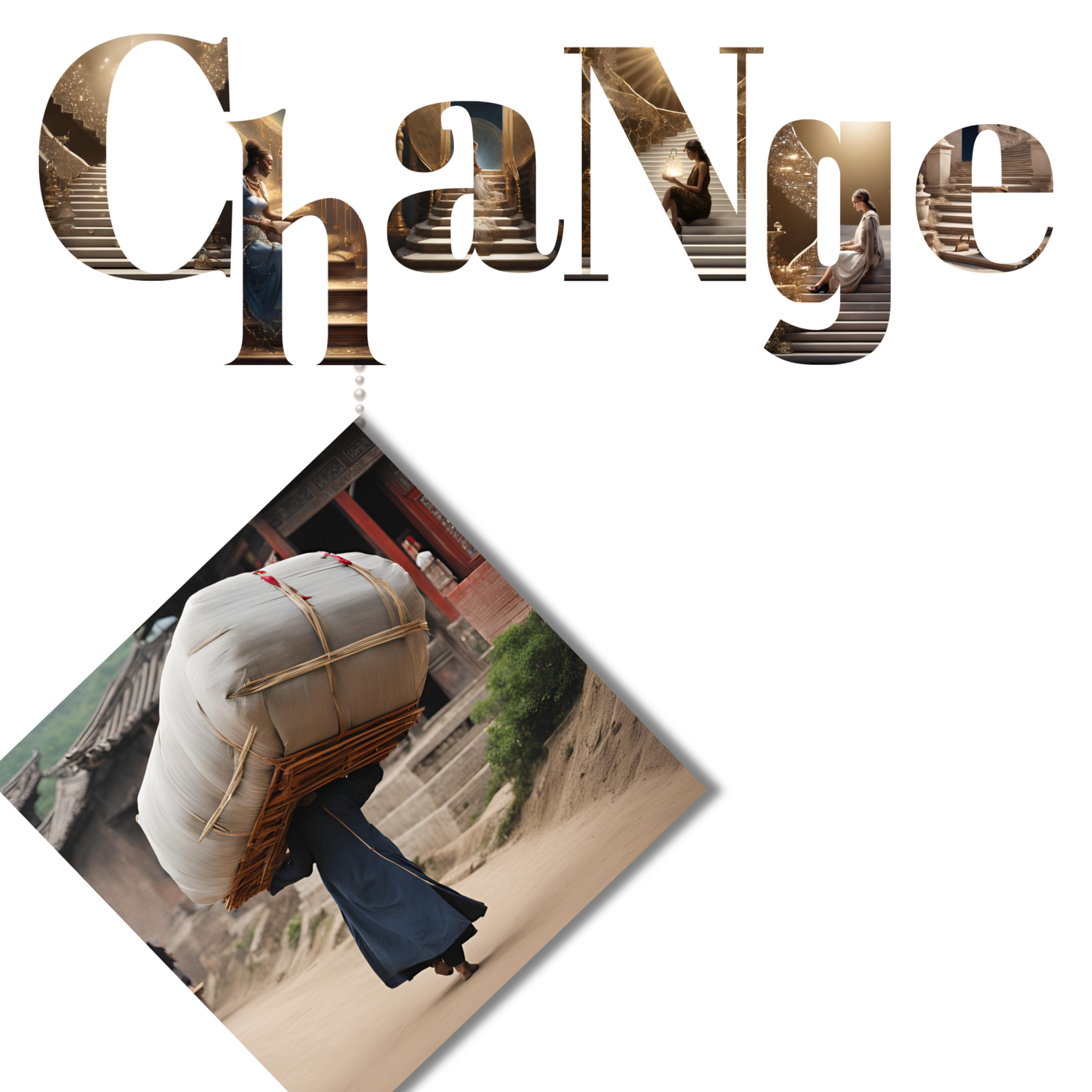 Episode 178: just because we are; Strong, Resilient and Able, doesn't mean we should... | CHANGE ❖ 178 episode artwork