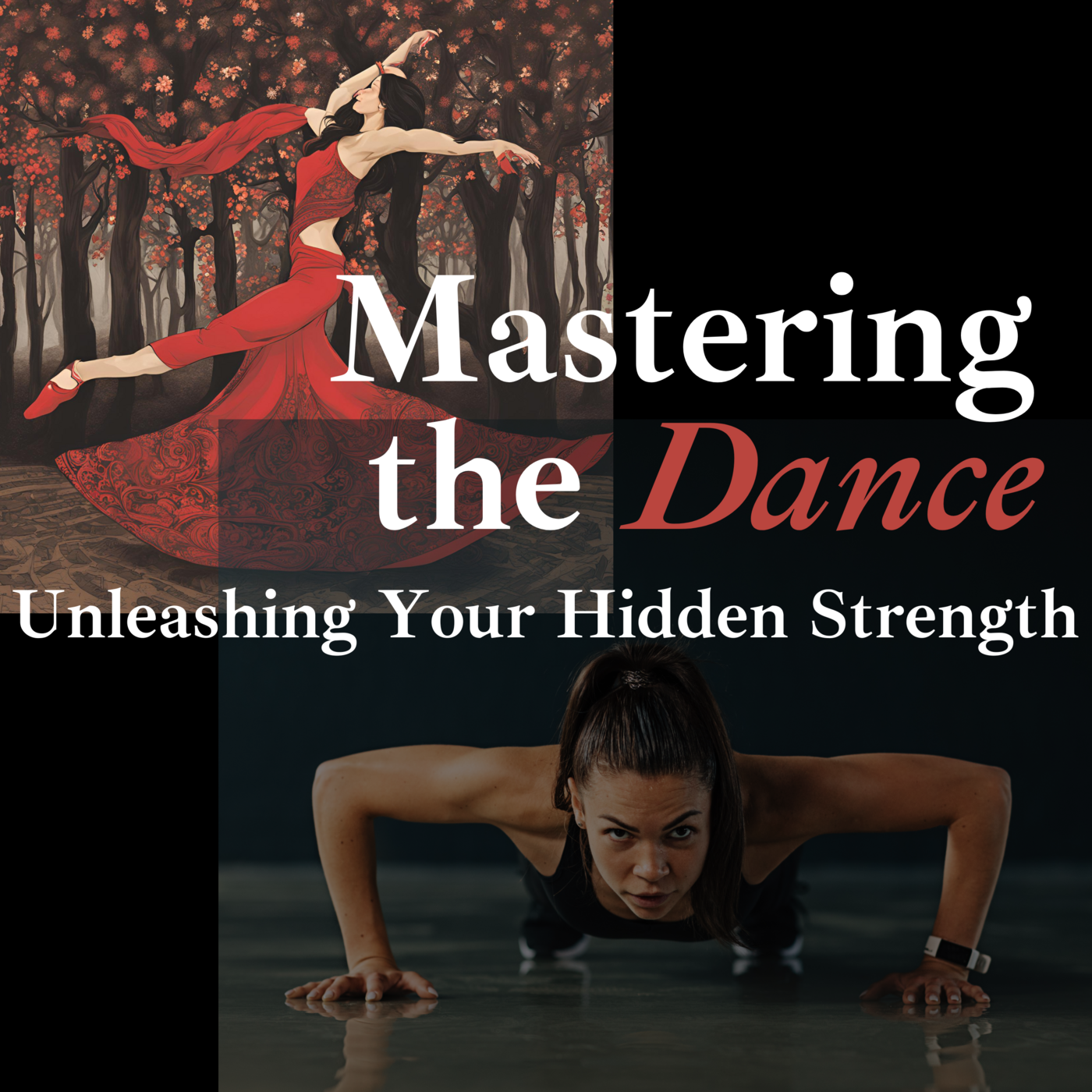 Episode 180: Mastering the Dance: Unleashing Your Hidden Strength - Series - Part 1 ❖ 180 episode artwork