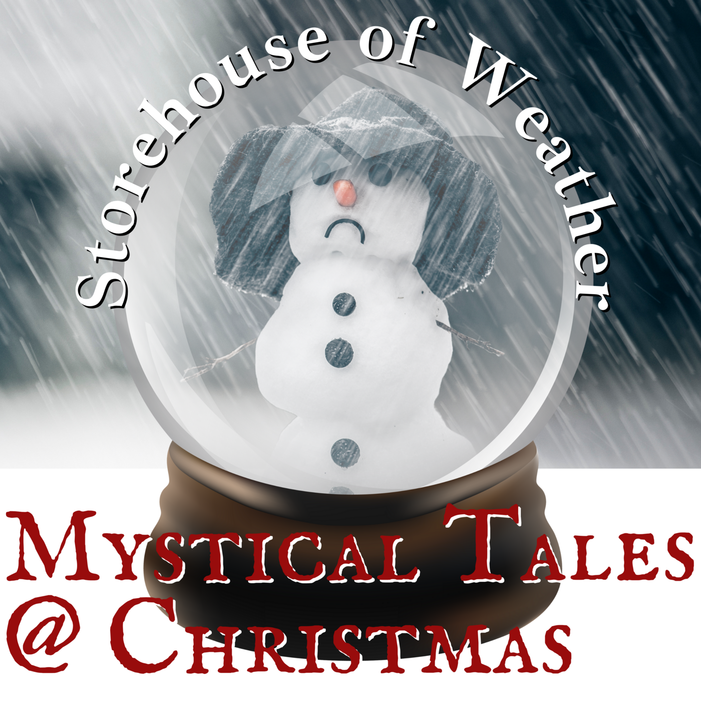 Episode 189: Mystical Tales @ Christmas | Storehouses of Weather ❖ 189 Listener Favorites episode artwork