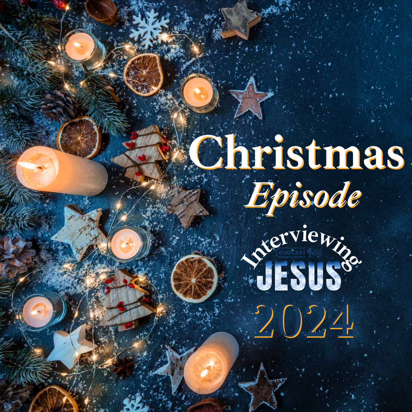 Episode 192: Christmas Promise 2024 | He is Christ the Lord ❖ 192 episode artwork