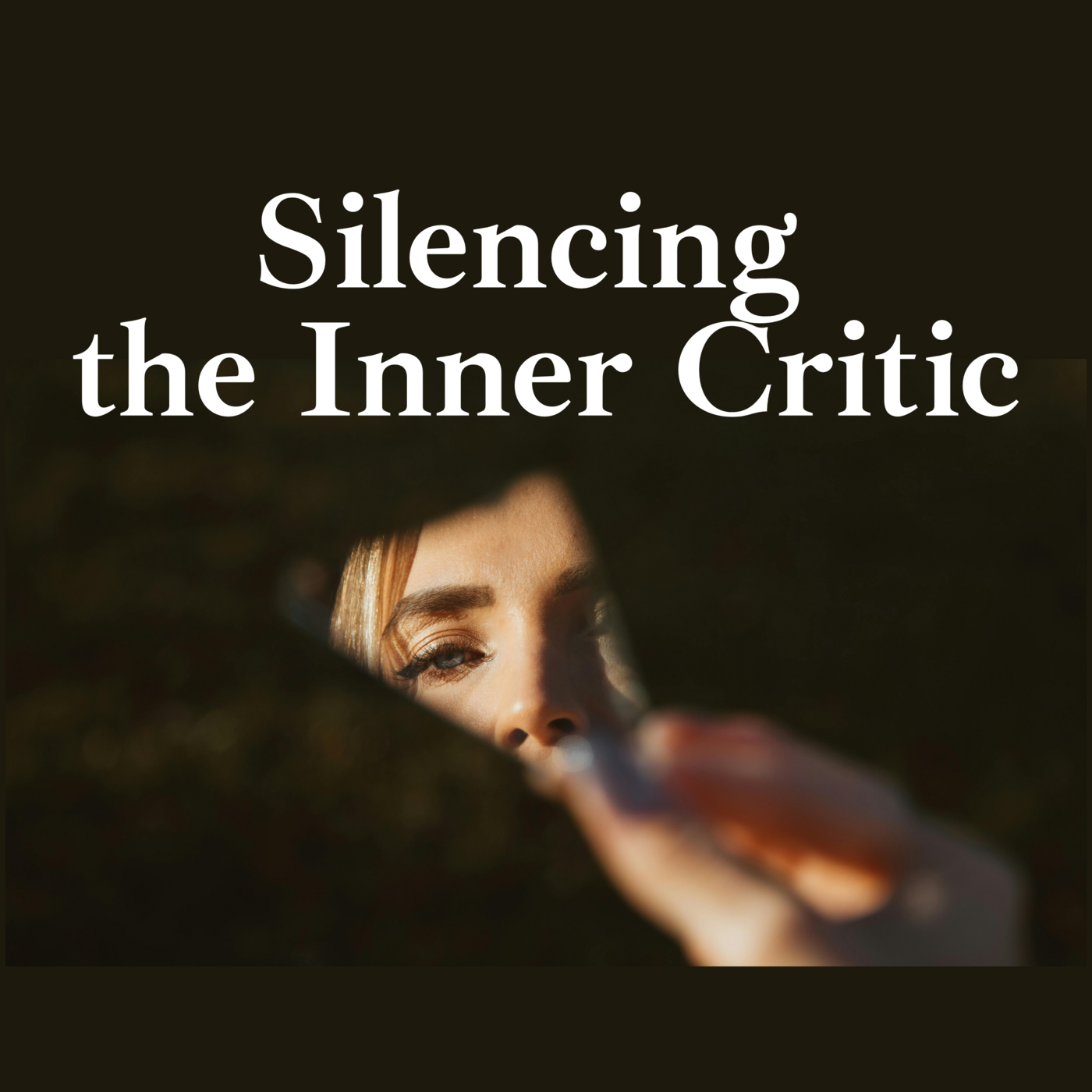 Episode 224: Silencing the Inner Critic: Divine Wisdom for Your Worth ❖ 224 episode artwork