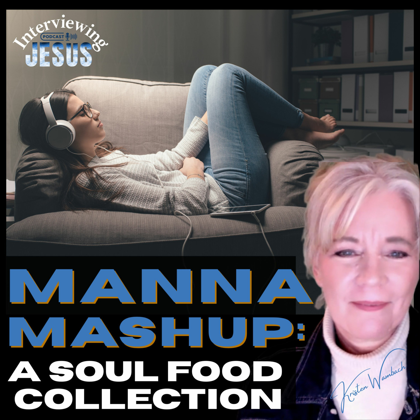Episode 241: BREAKTHROUGH | Why You Must Cast Your Net AGAIN to Unlock Your Personal Blessings | MANNA MASHUP a soul food collection ❖ 241 episode artwork