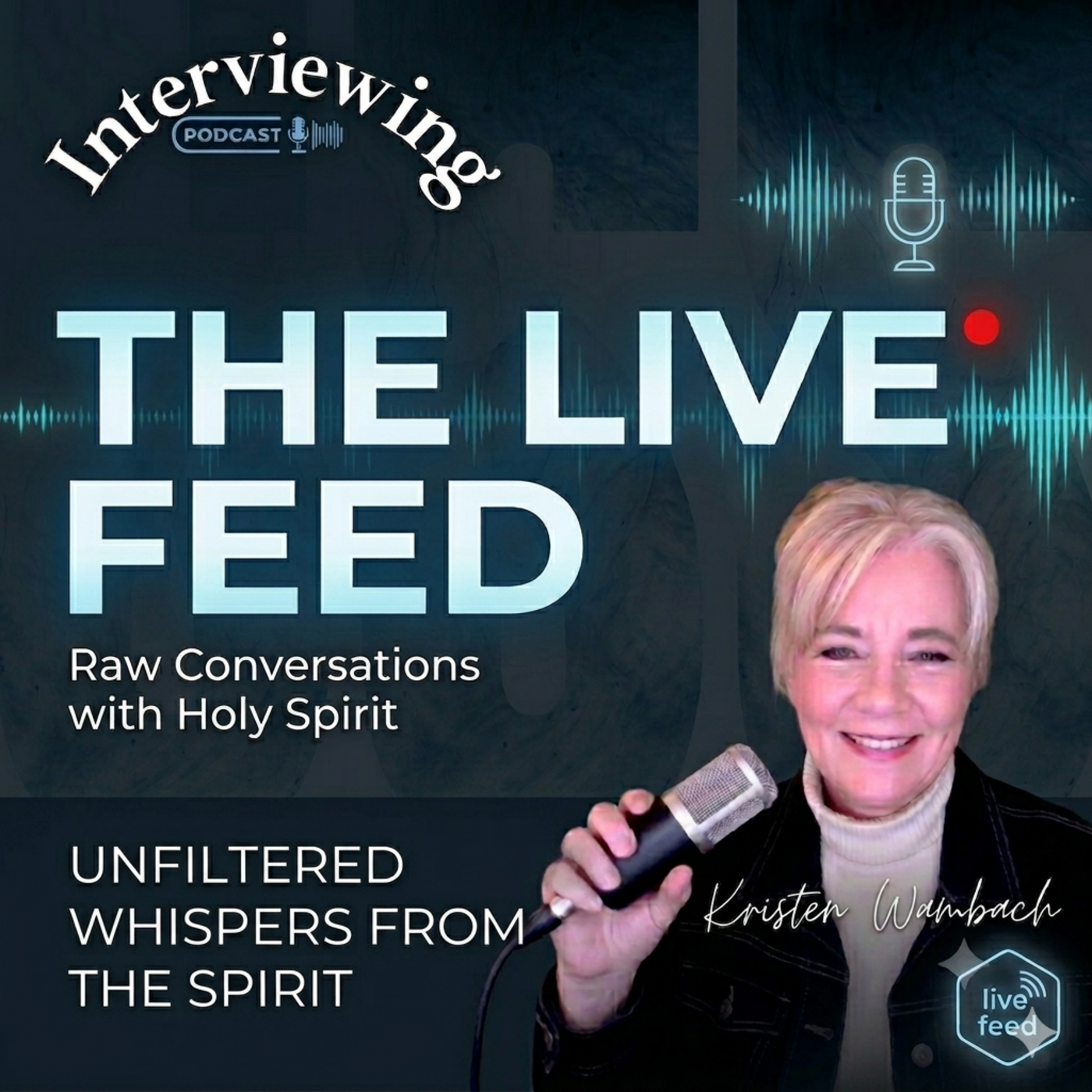 Episode 288: THE LIVE FEED: "Be Selfish and Consume Me" ❖ 288 episode artwork