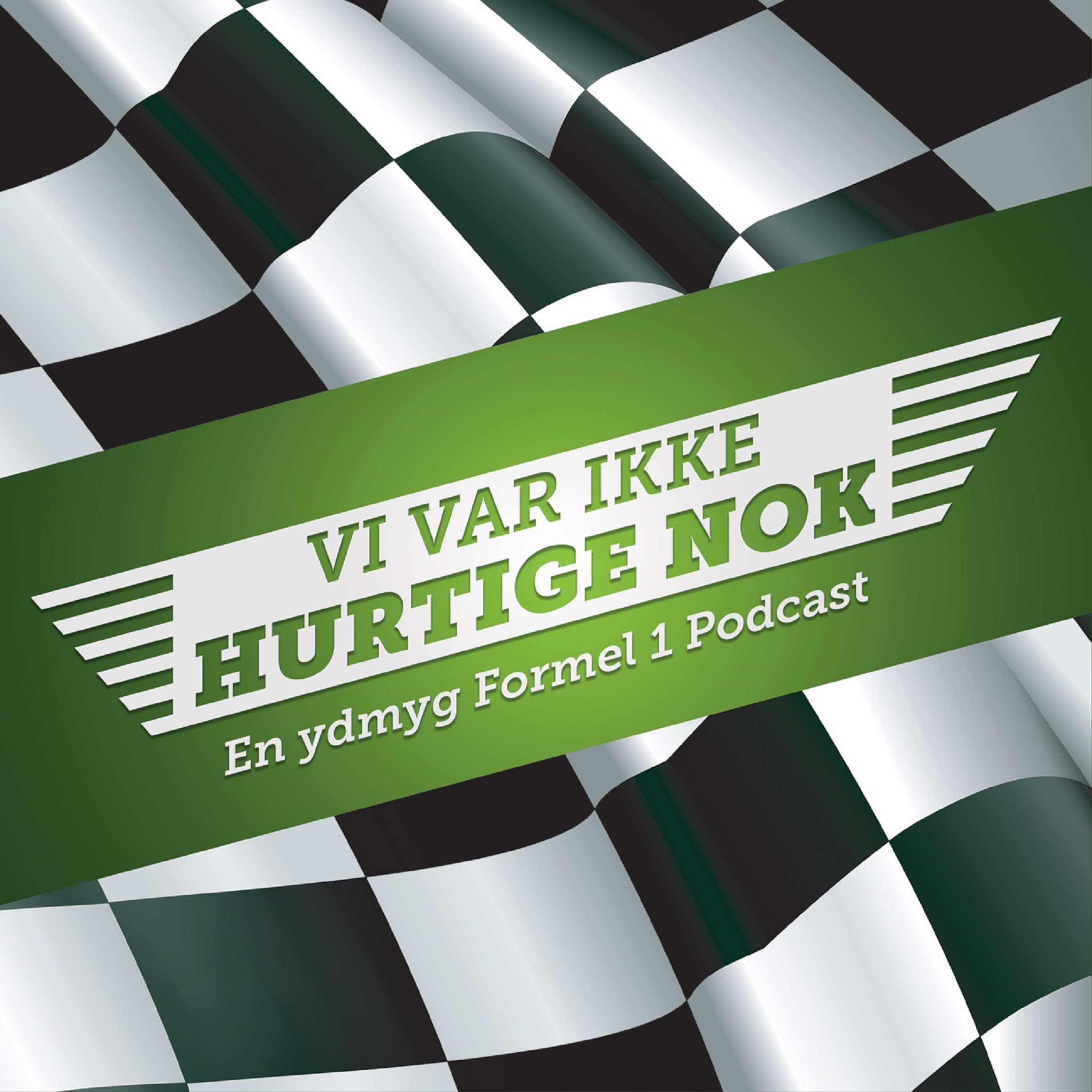Vi var ikke hurtige nok - En ydmyg Formel 1 podcast af Thomas Nielsen