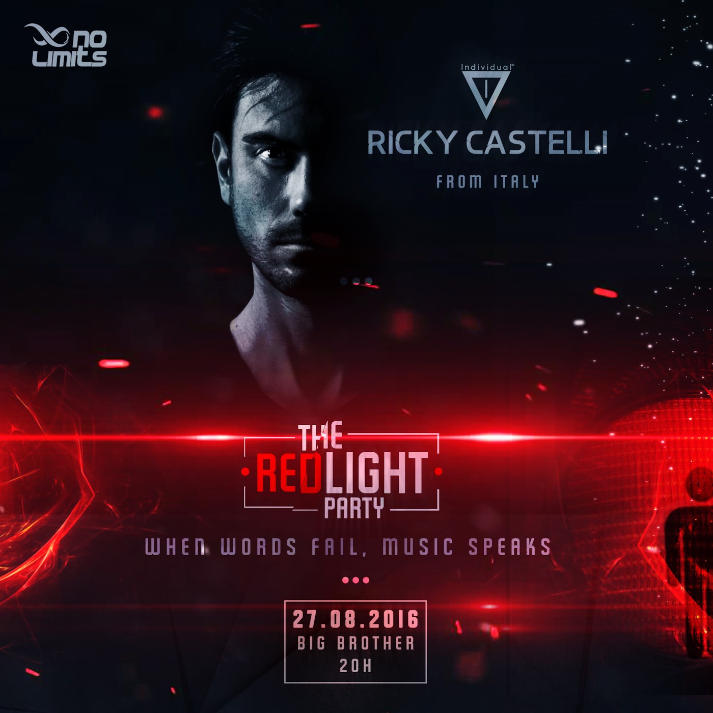Individual Session @ The Red Light Party (Maputo - Mozambique) Guest Ricky Castelli